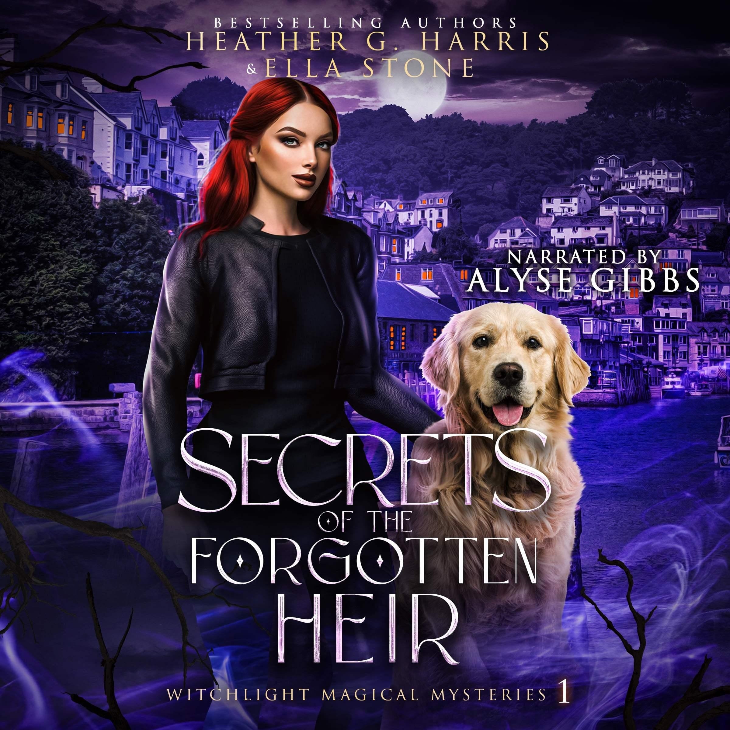 Secrets of the Forgotten Heir