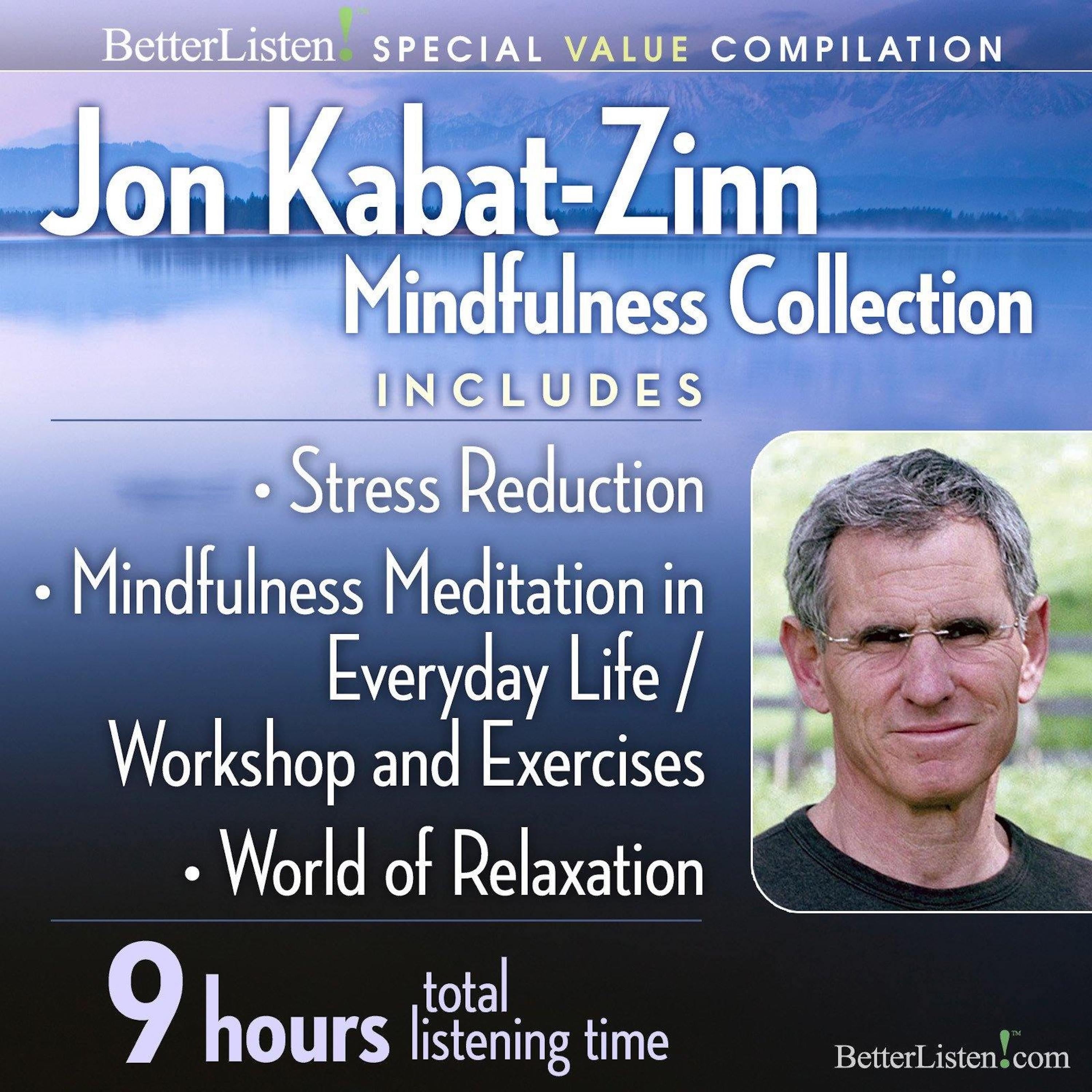 Jon Kabat-Zinn Mindfulness Compilation