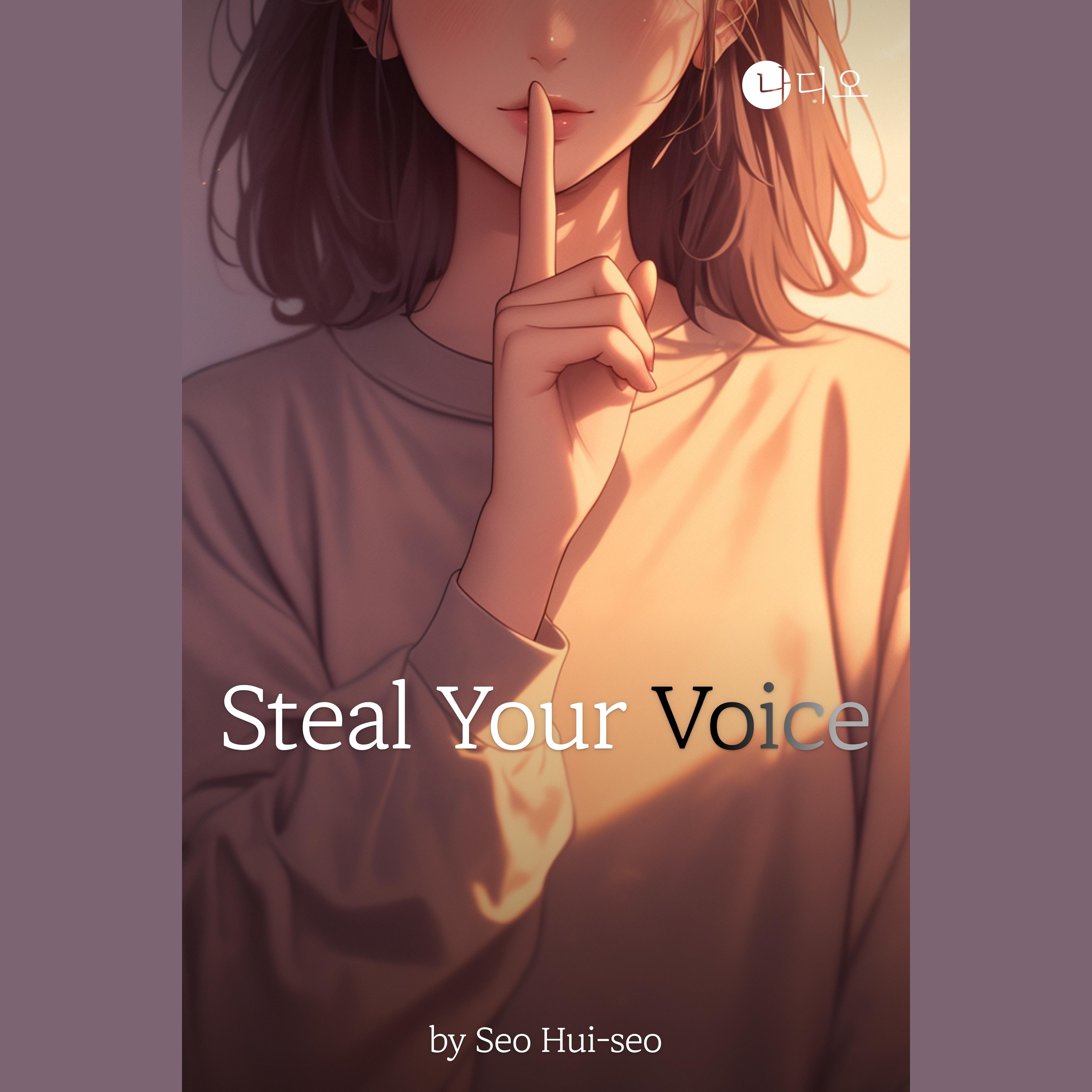 Steal Your Voice