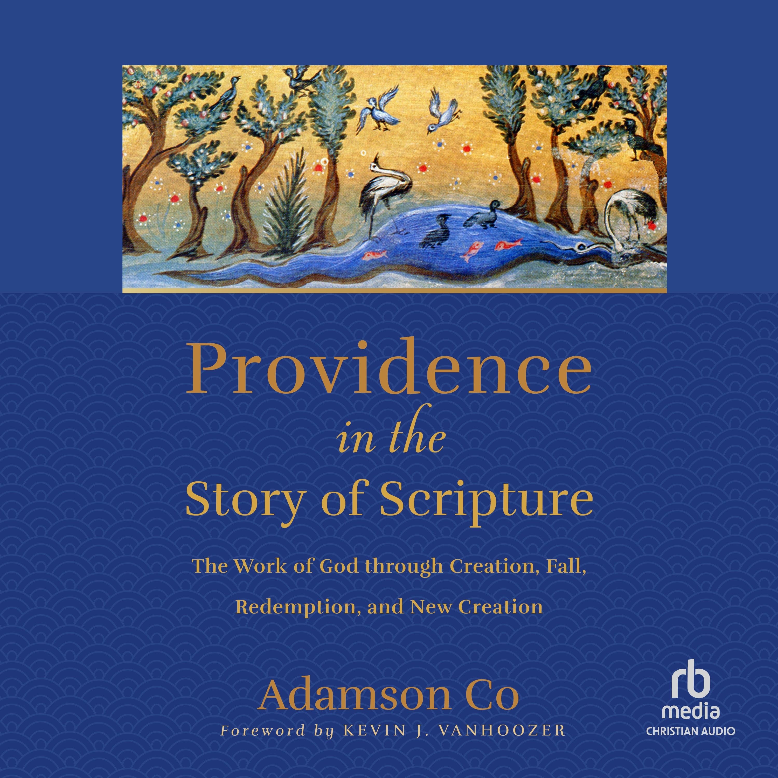 Providence in the Story of Scripture