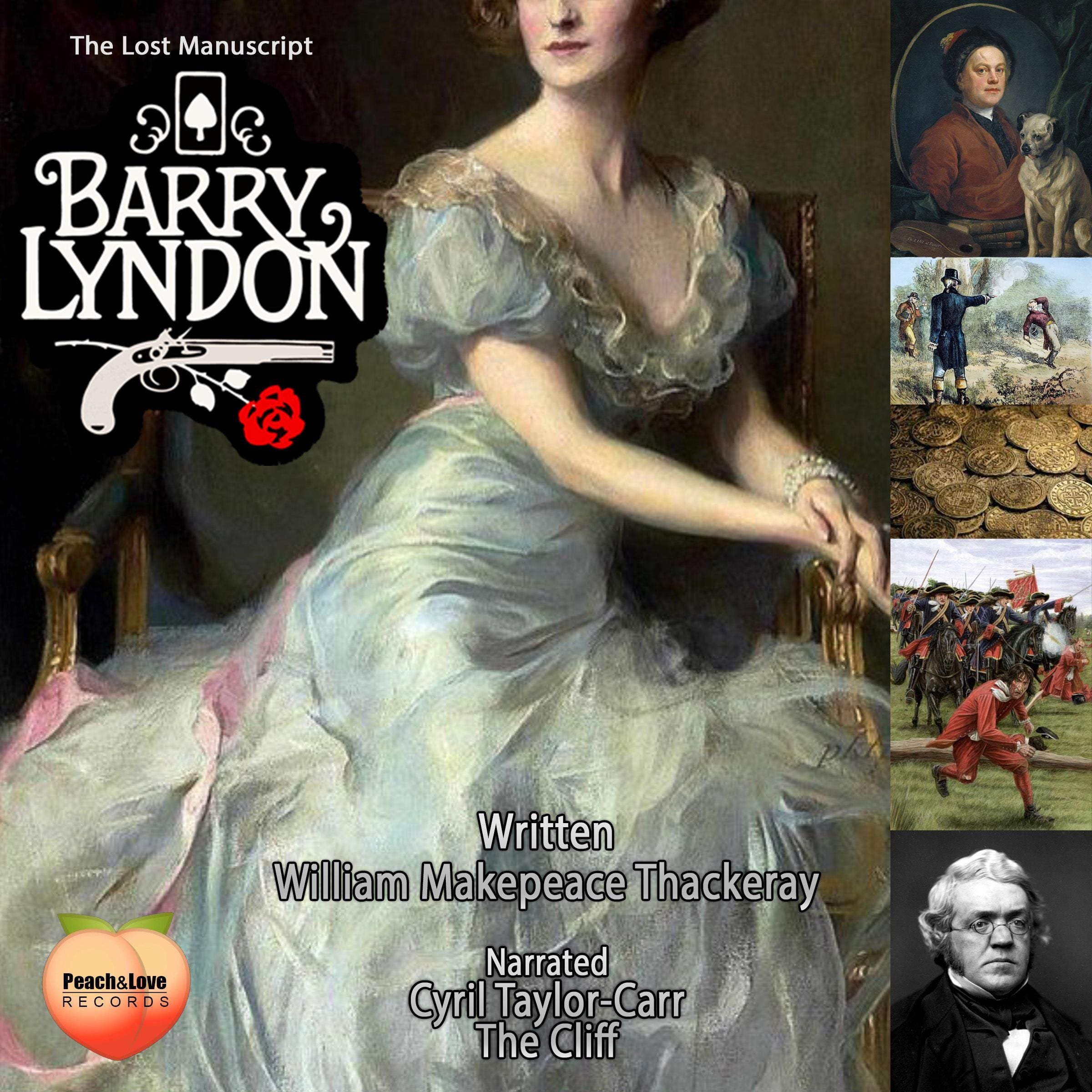 Barry Lyndon: The Lost Manuscript