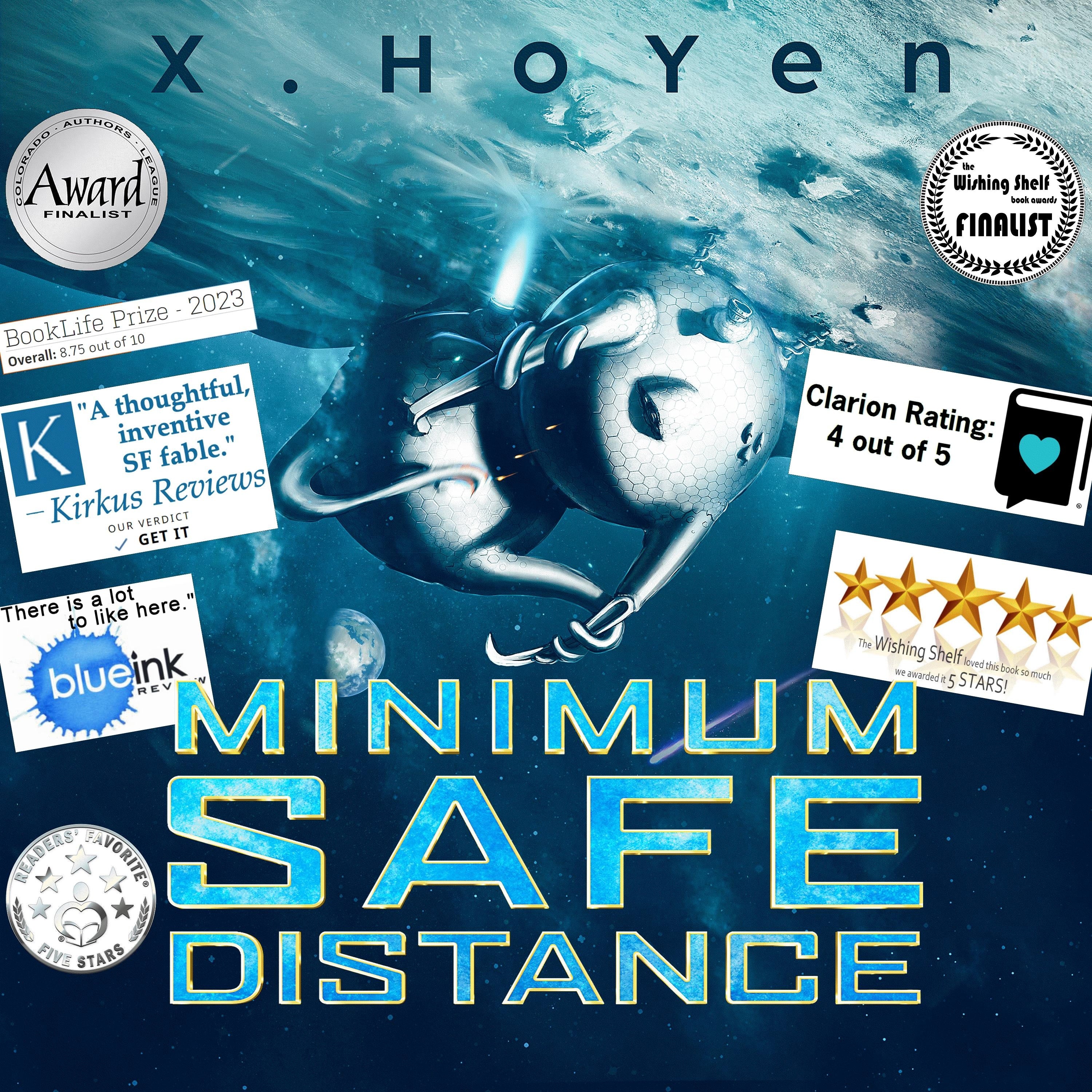 Minimum Safe Distance