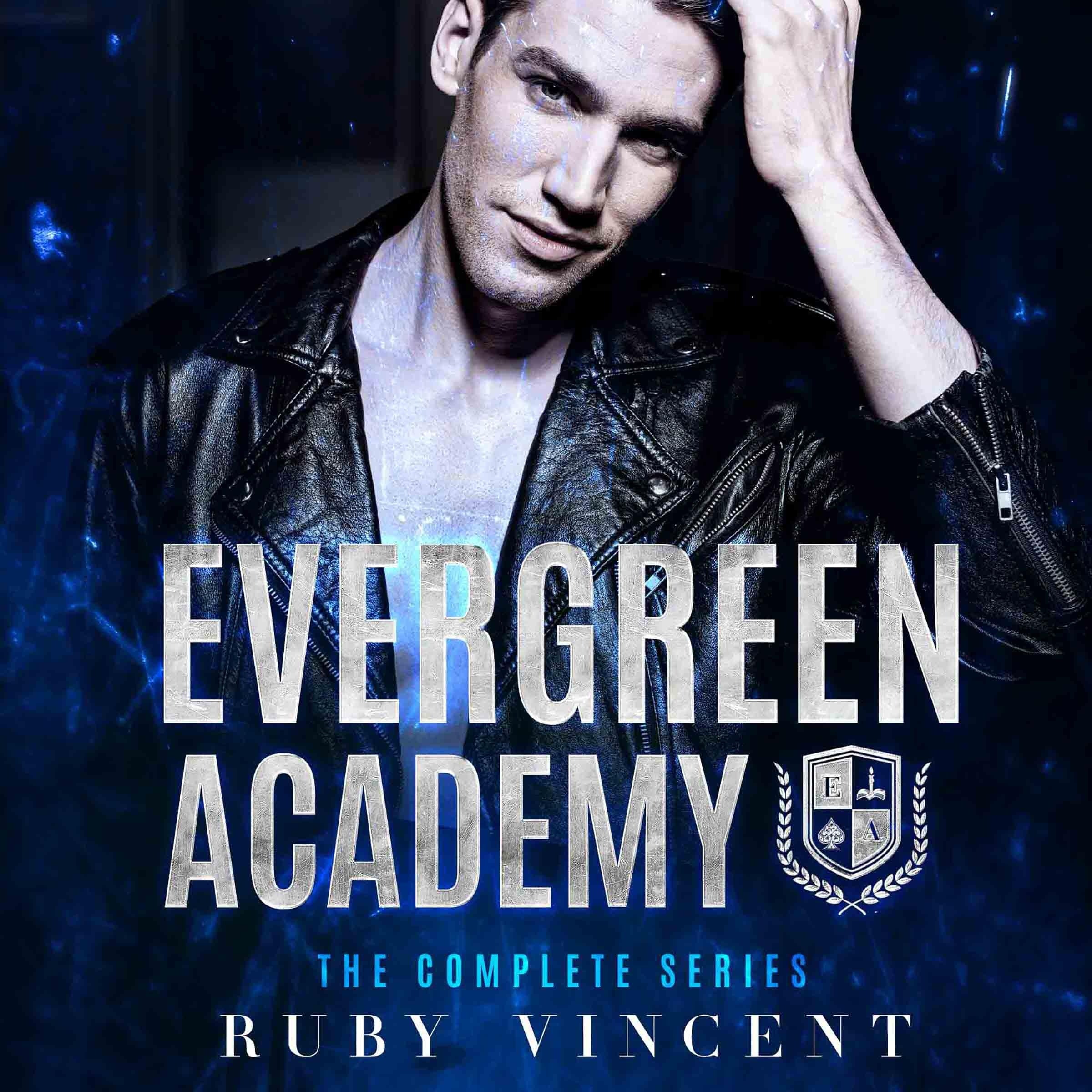Evergreen Academy Complete Series
