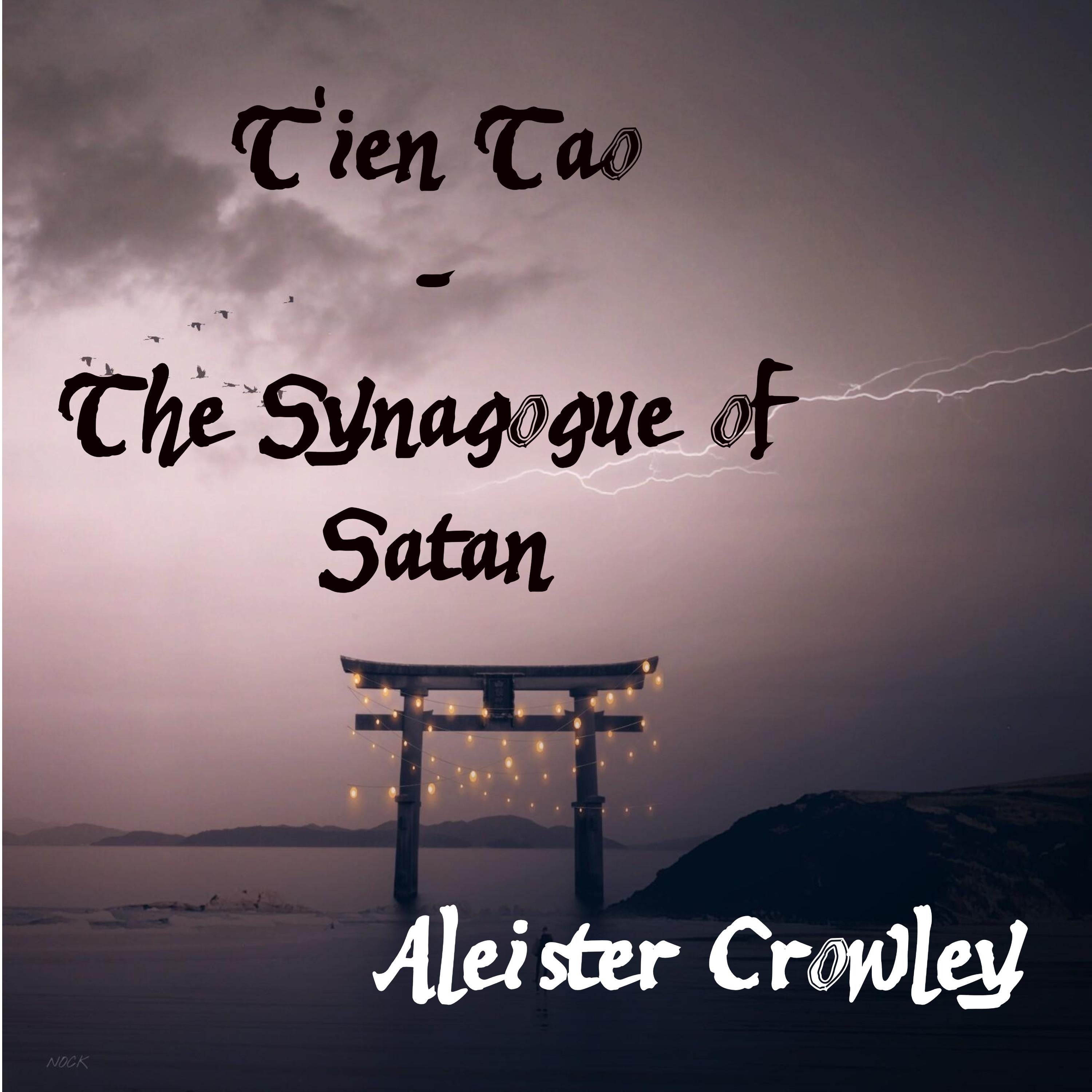 T'ien Tao - The Synagogue of Satan