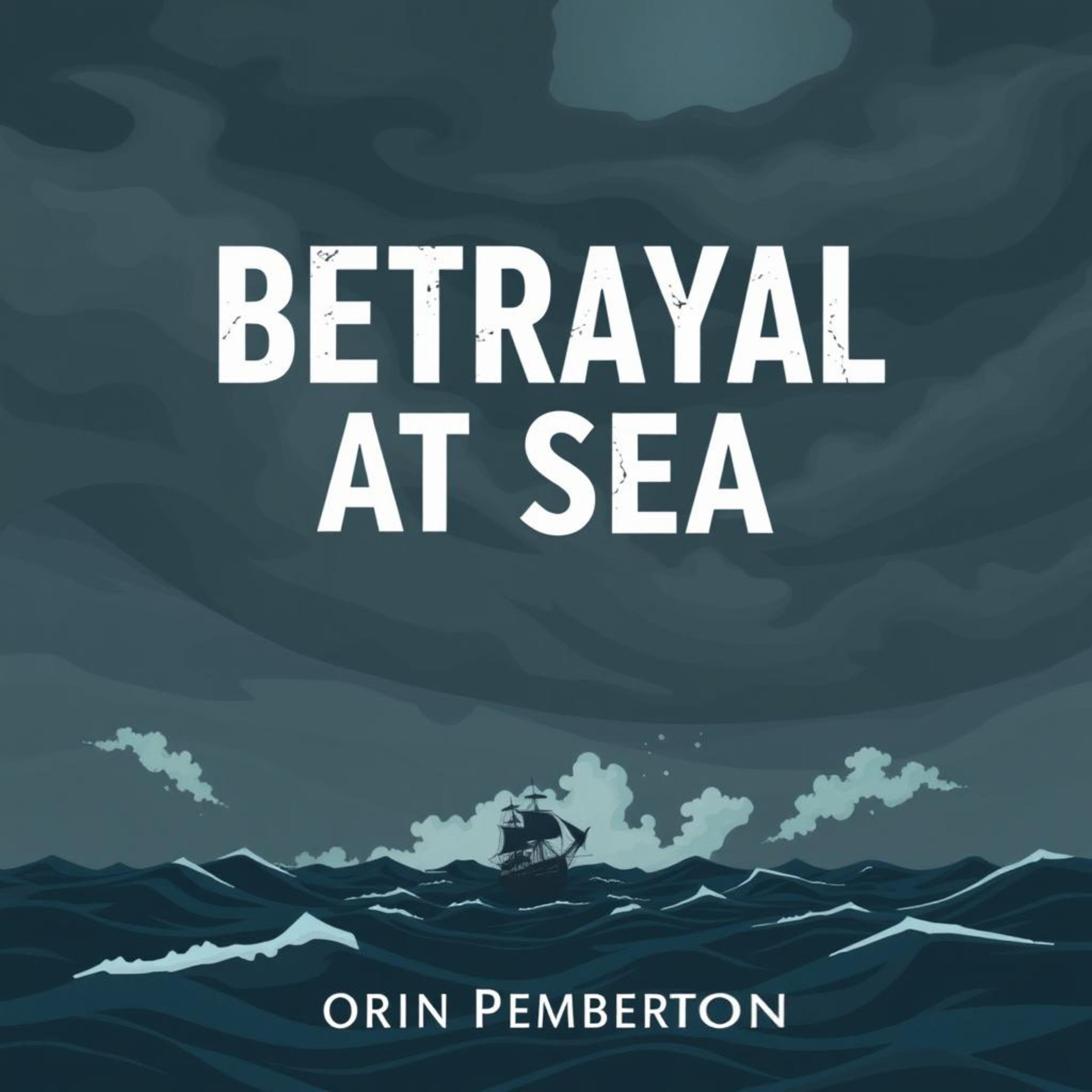 Betrayal at Sea: A Gripping Tale of Rebellion and Survival