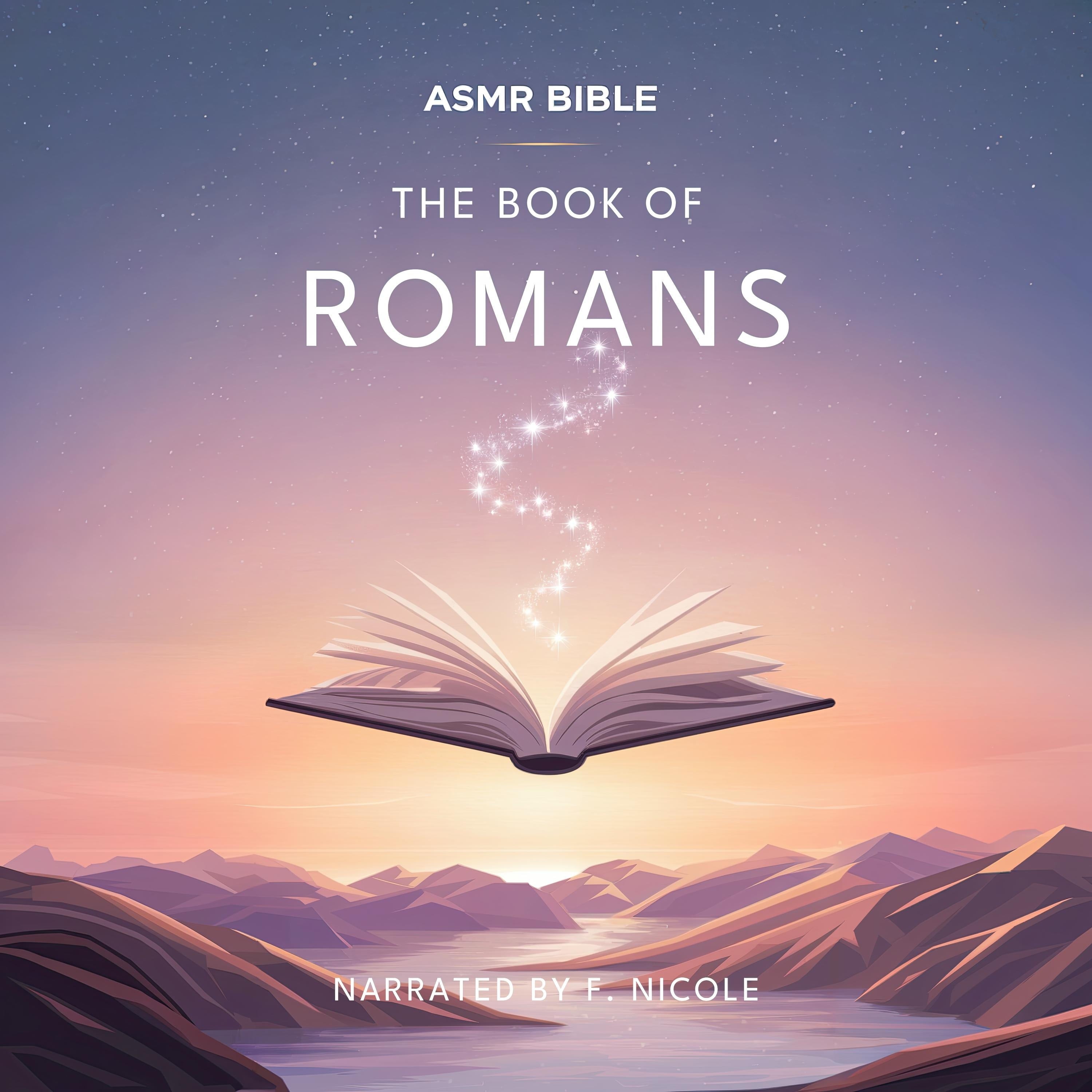 The Book of Romans – ASMR