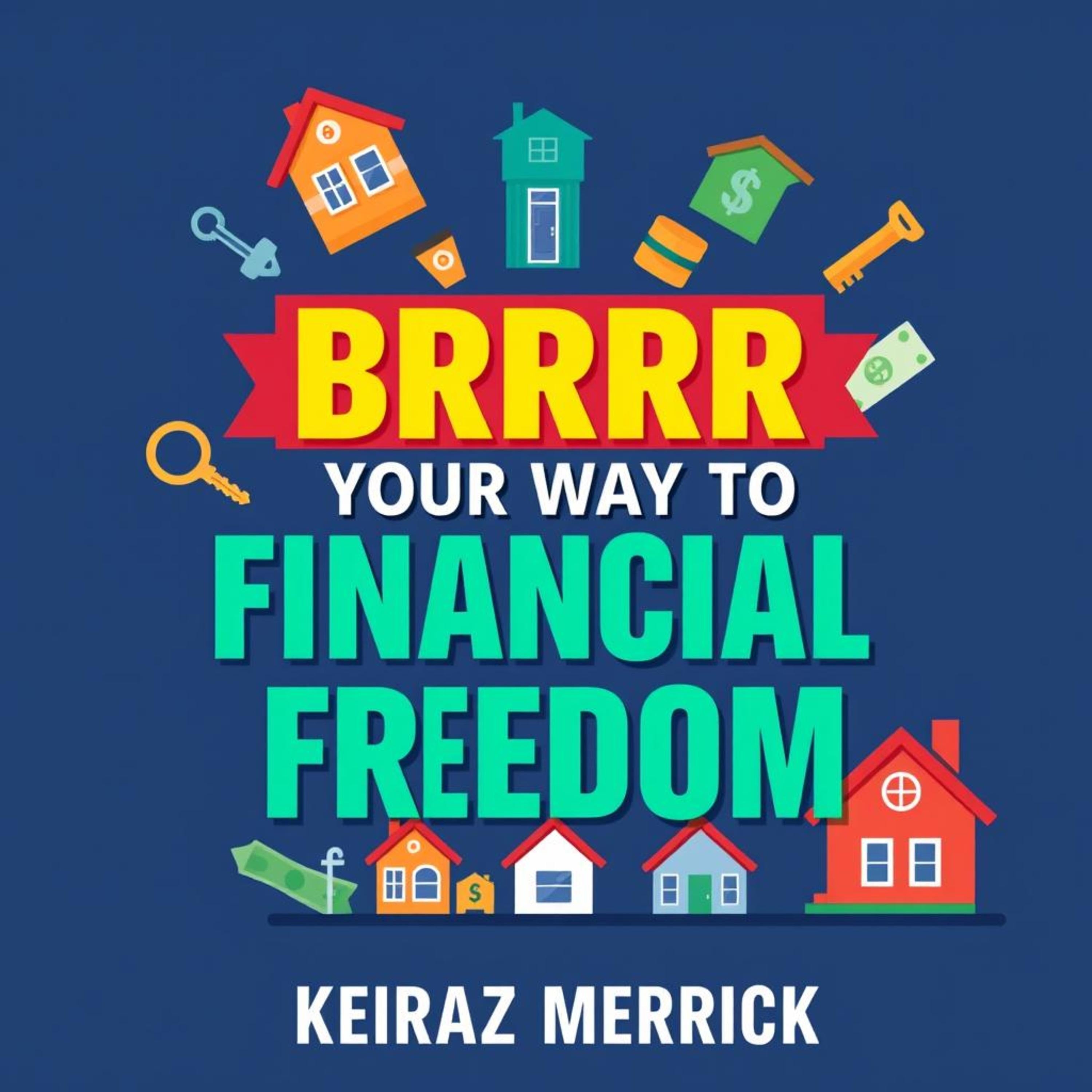 BRRRR Your Way to Financial Freedom: Easy Steps for Property Success