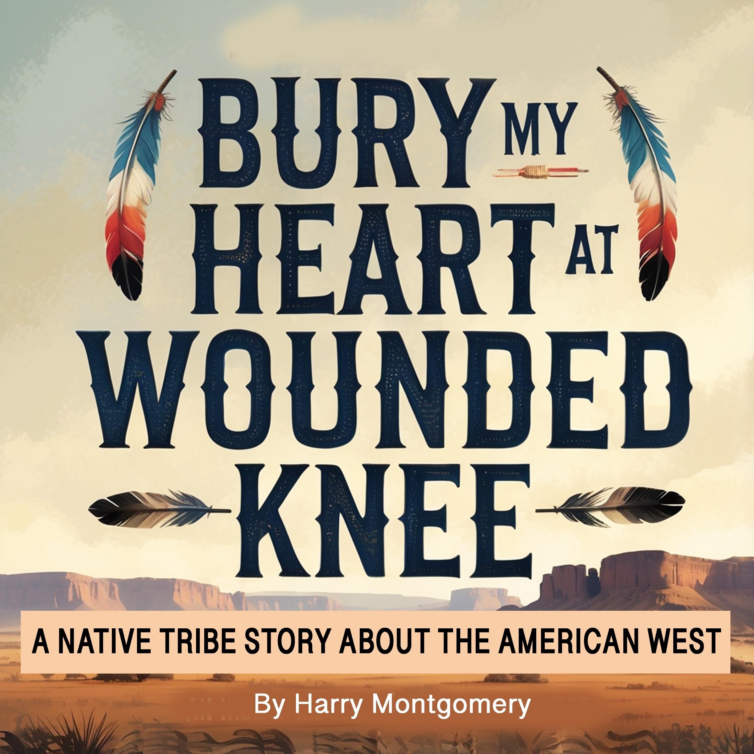 Bury my Heart at Wounded Knee