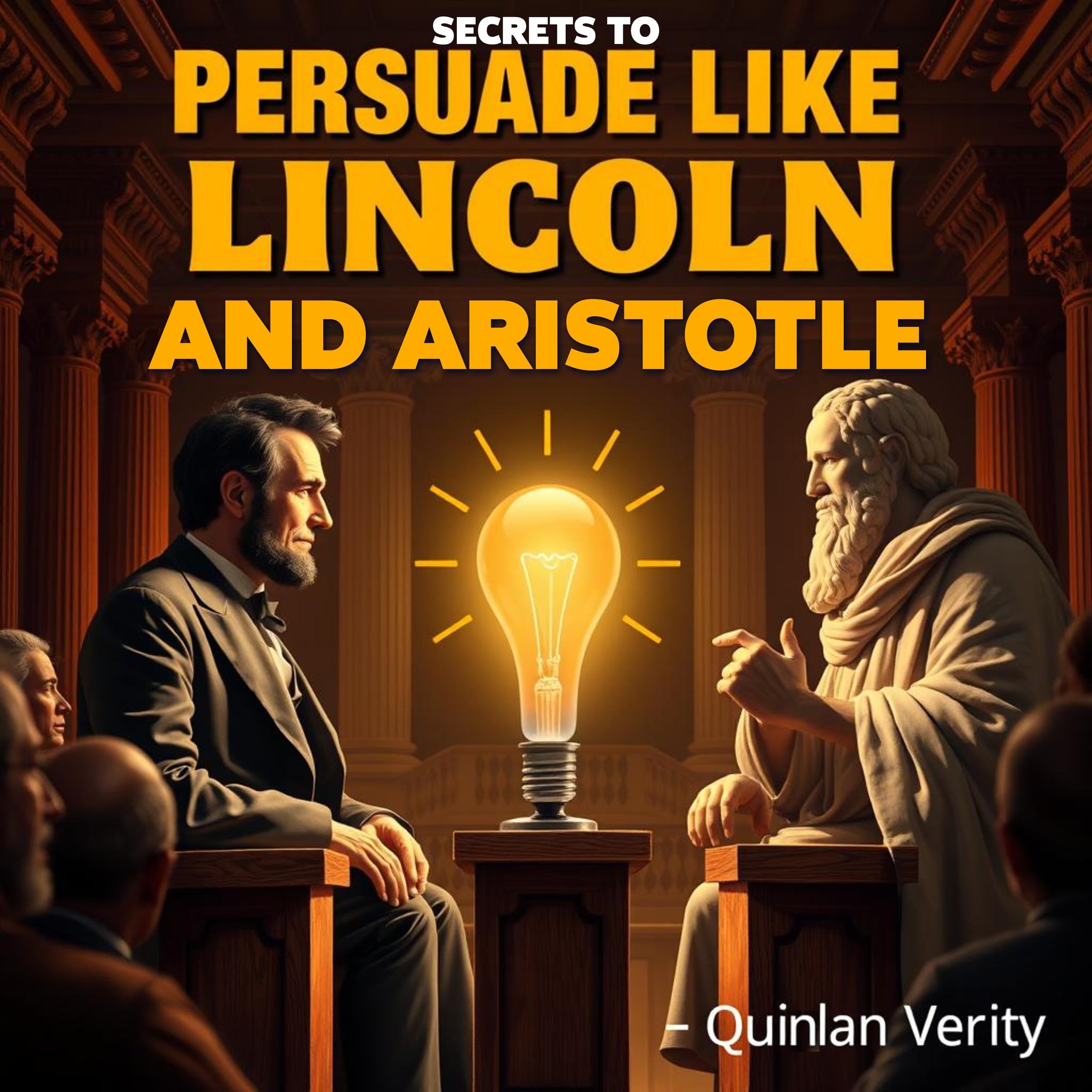 Secrets to Persuade Like Lincoln and Aristotle
