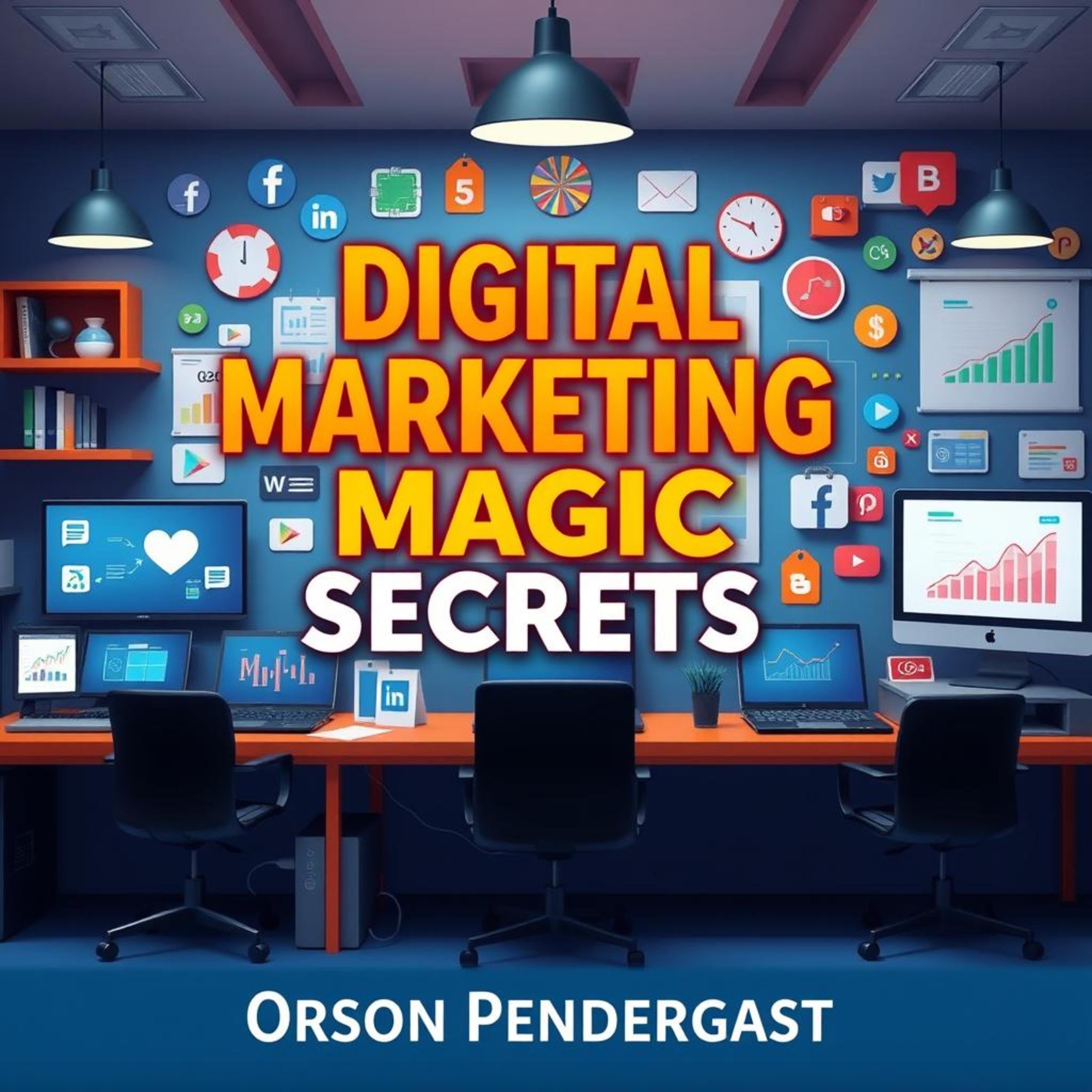 Digital Marketing Magic Secrets
