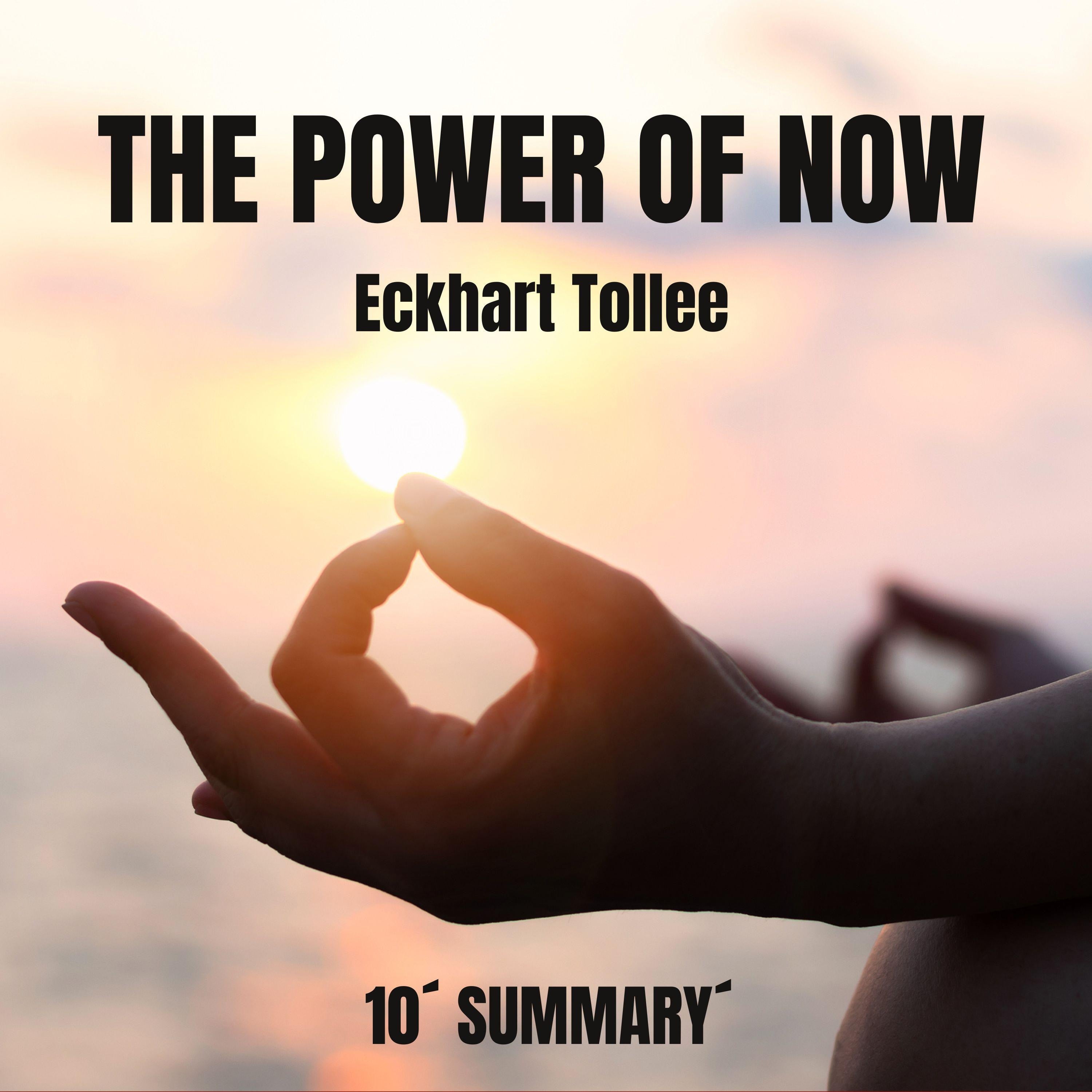 THE POWER OF NOW. 10-Minute Summary.