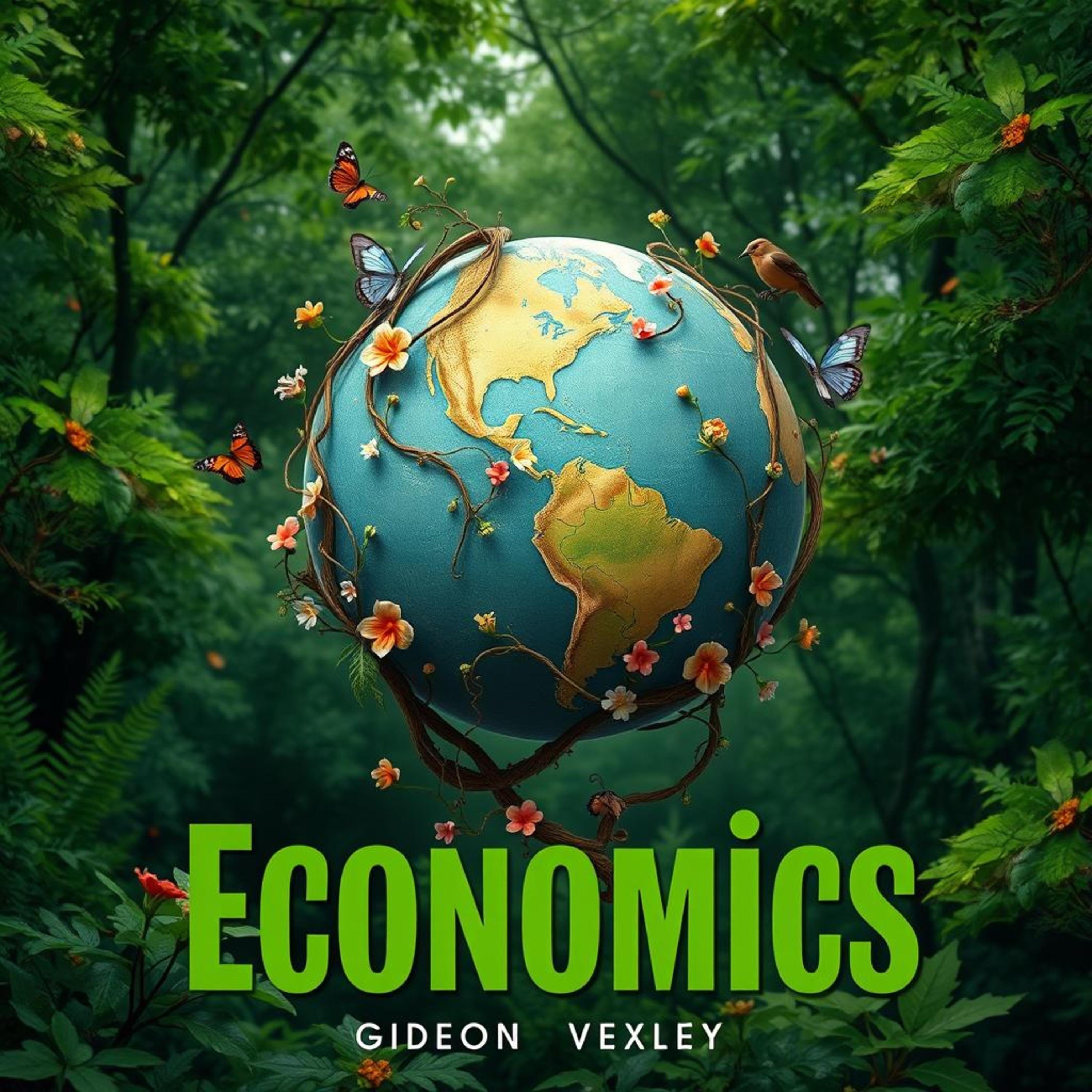 ECO: Elevate Your Understanding of Economics with Simple Insights
