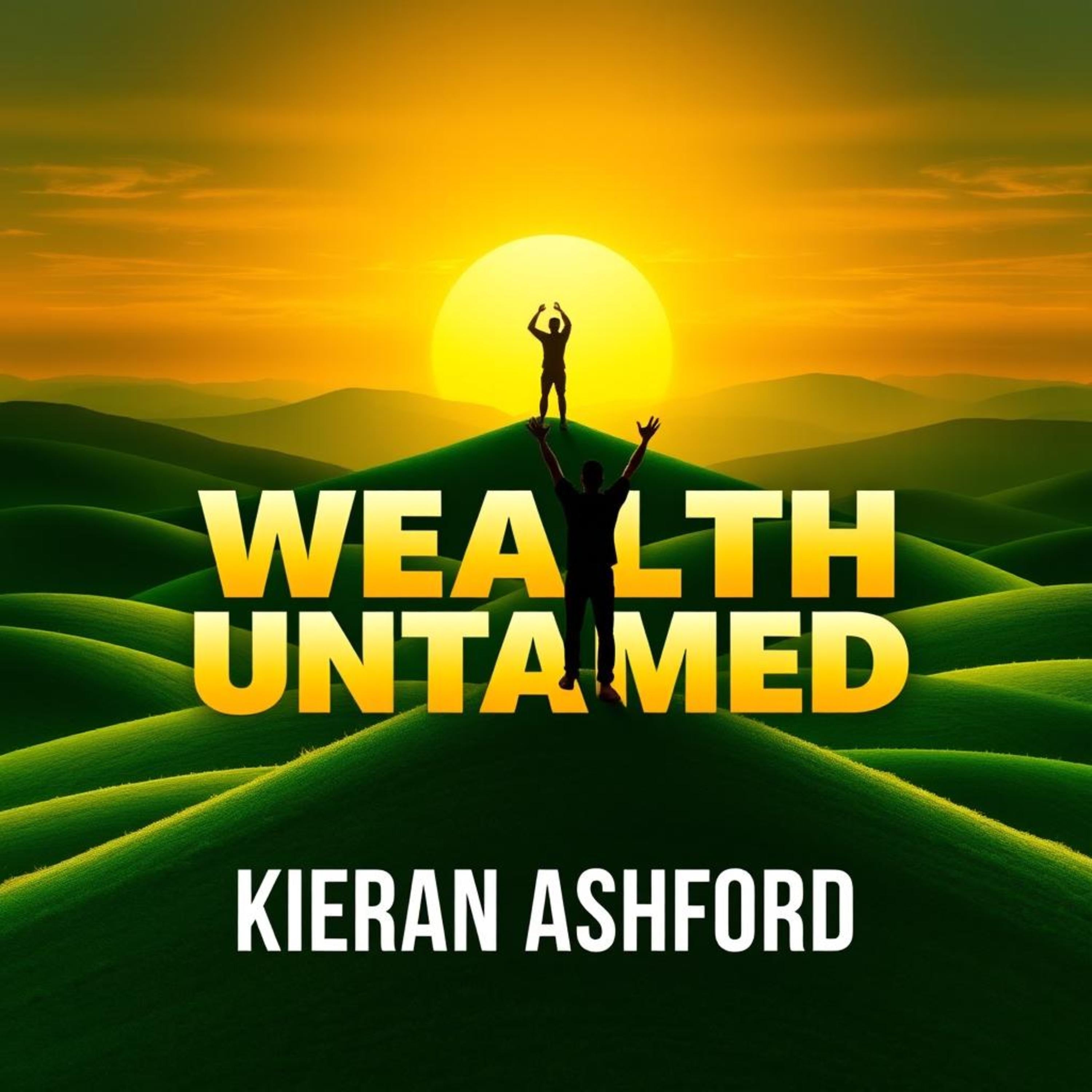 Wealth Untamed: Secrets for Lasting Success