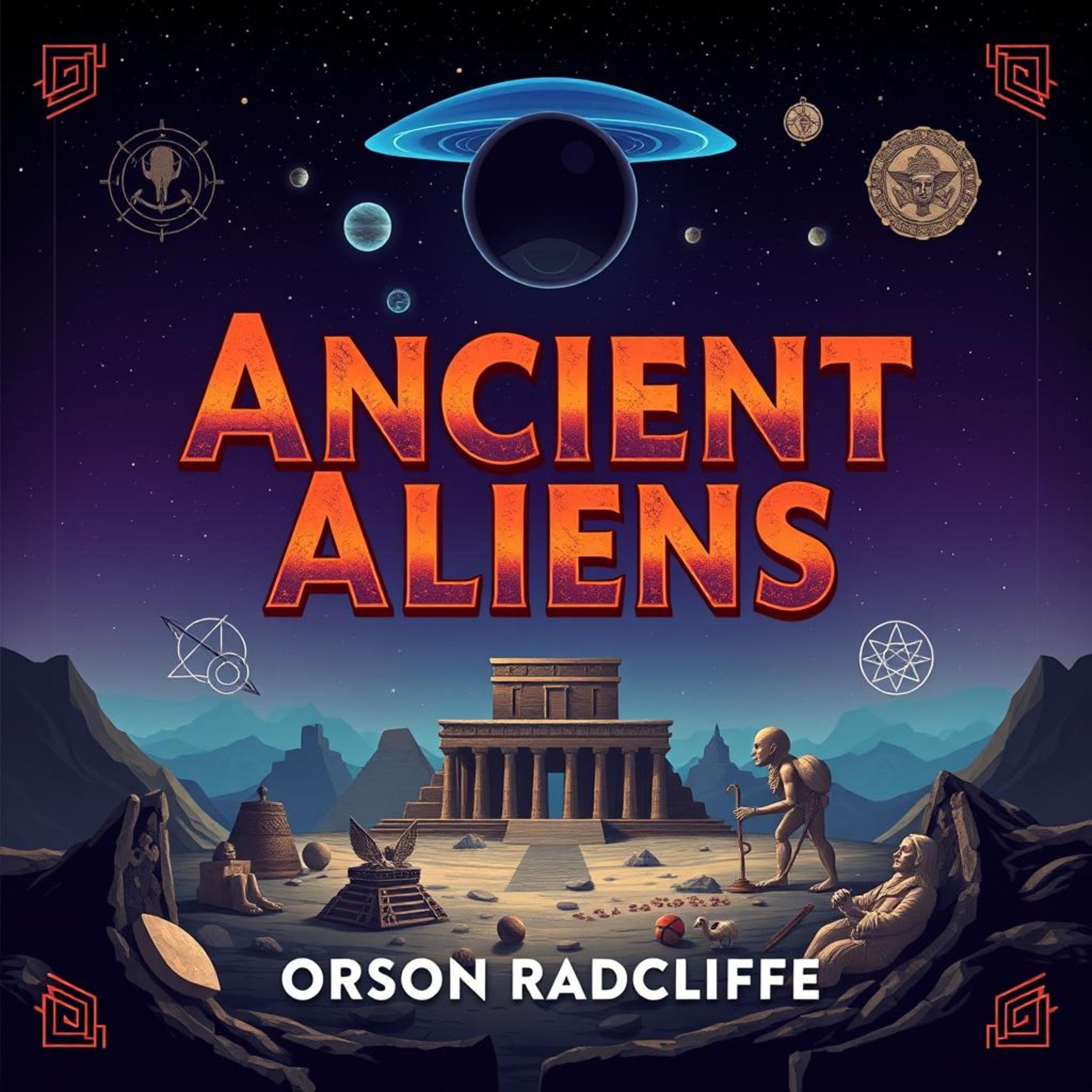 Ancient Aliens: Secrets That Will Change Your Perspective Forever