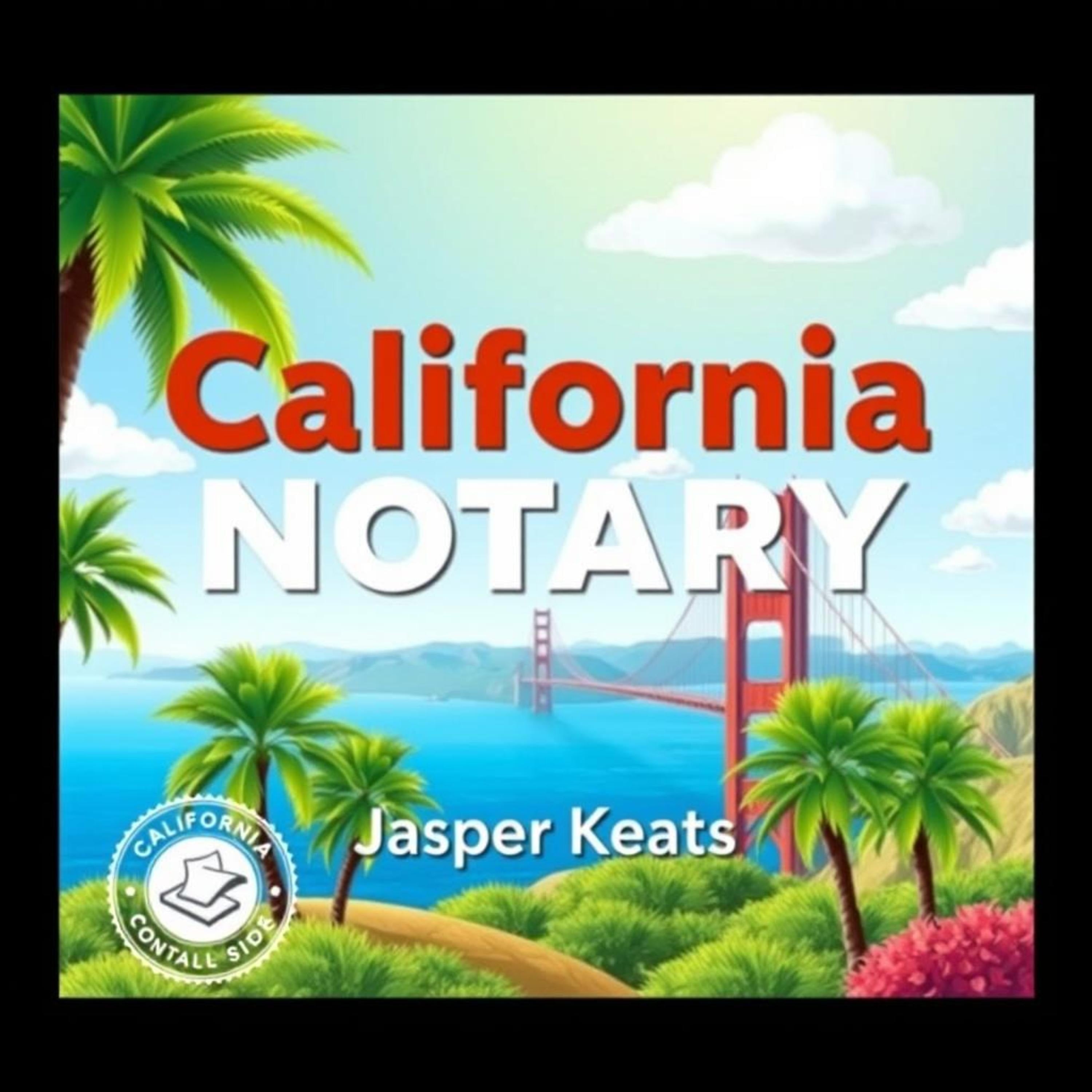 California Notary: Elevate Your Notary Skills and Ace the Exam!