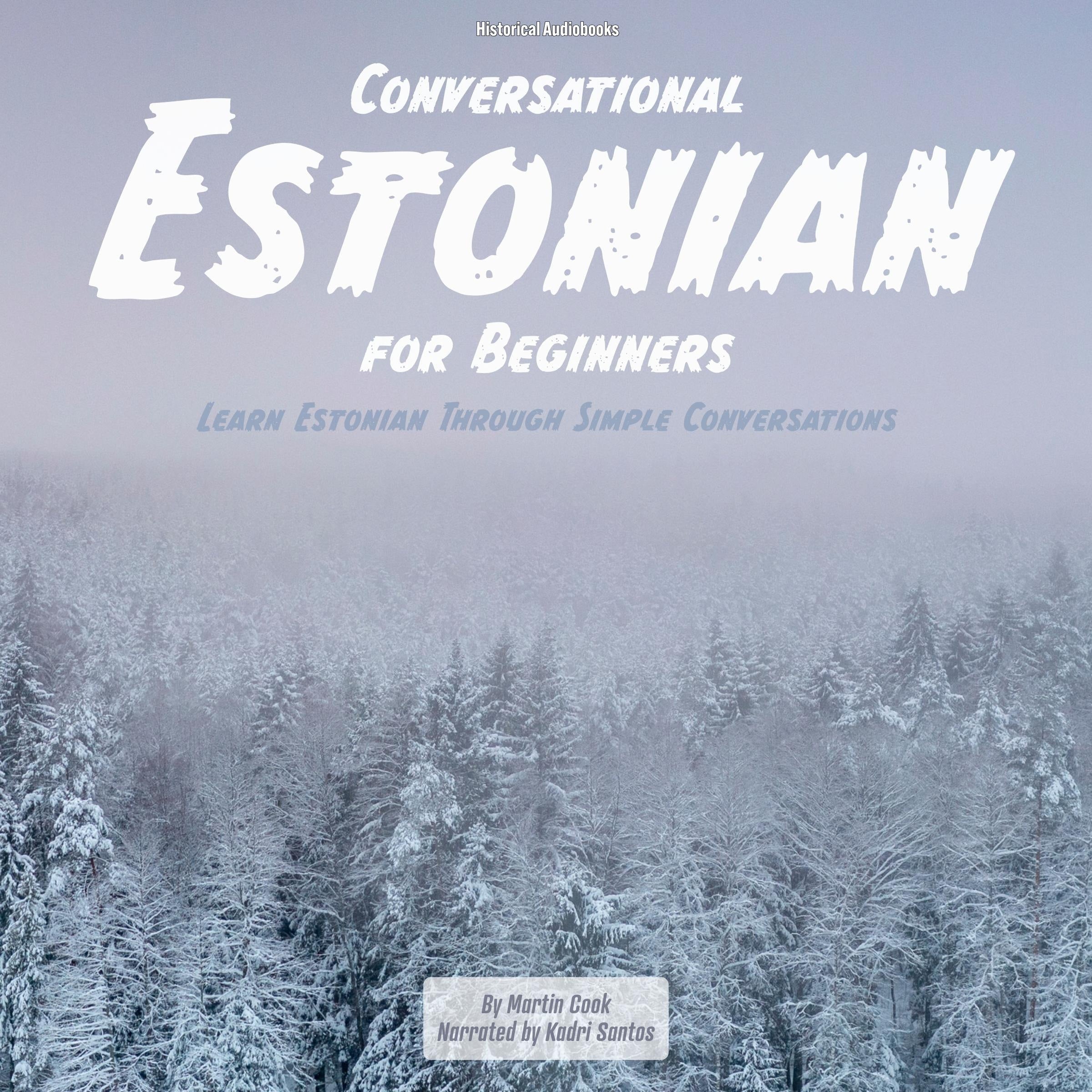 Conversational Estonian for Beginners