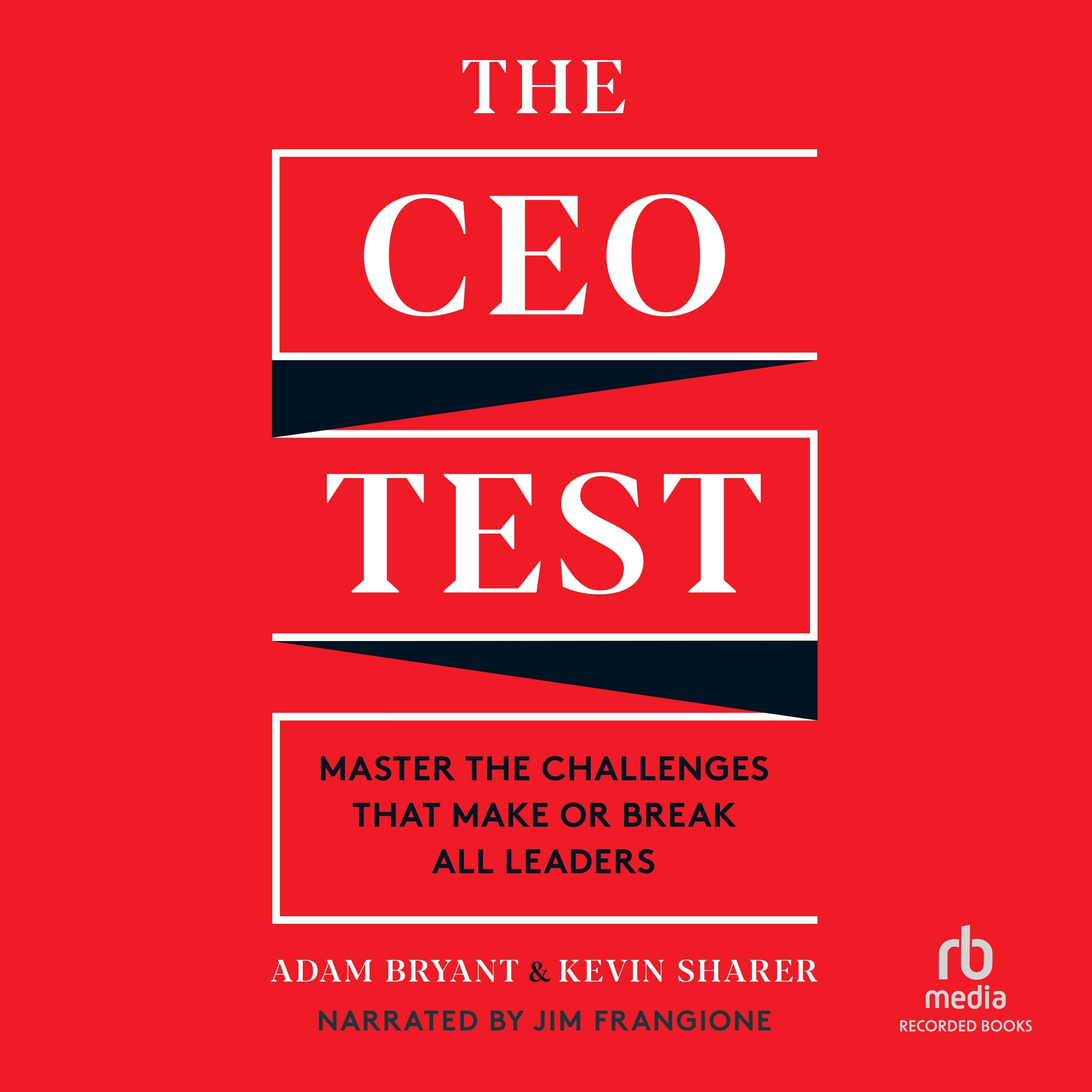 The CEO Test