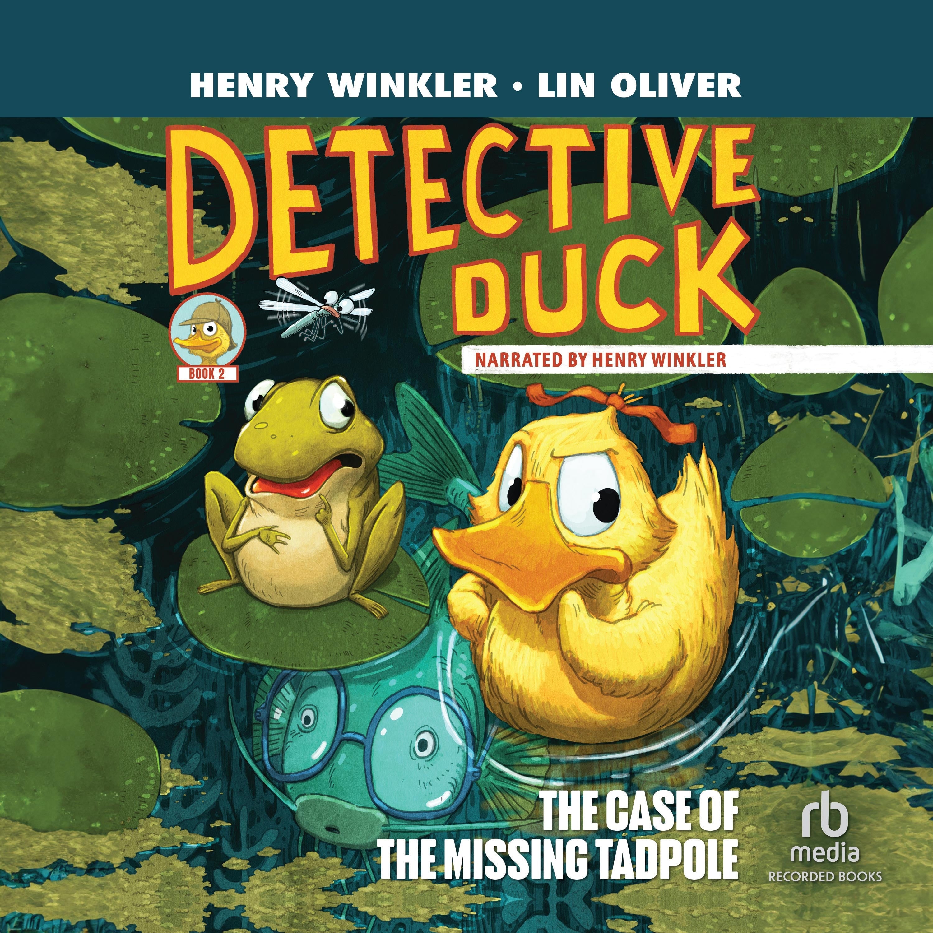 Detective Duck