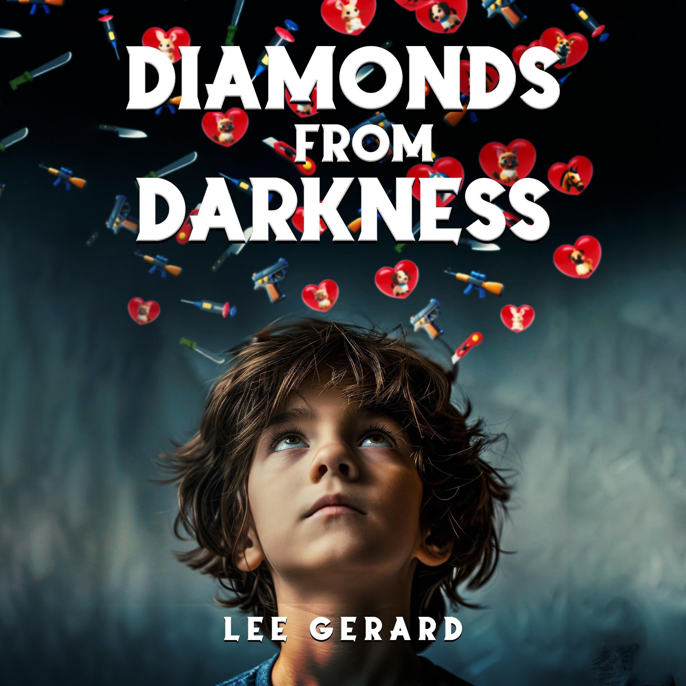 Diamonds from Darkness