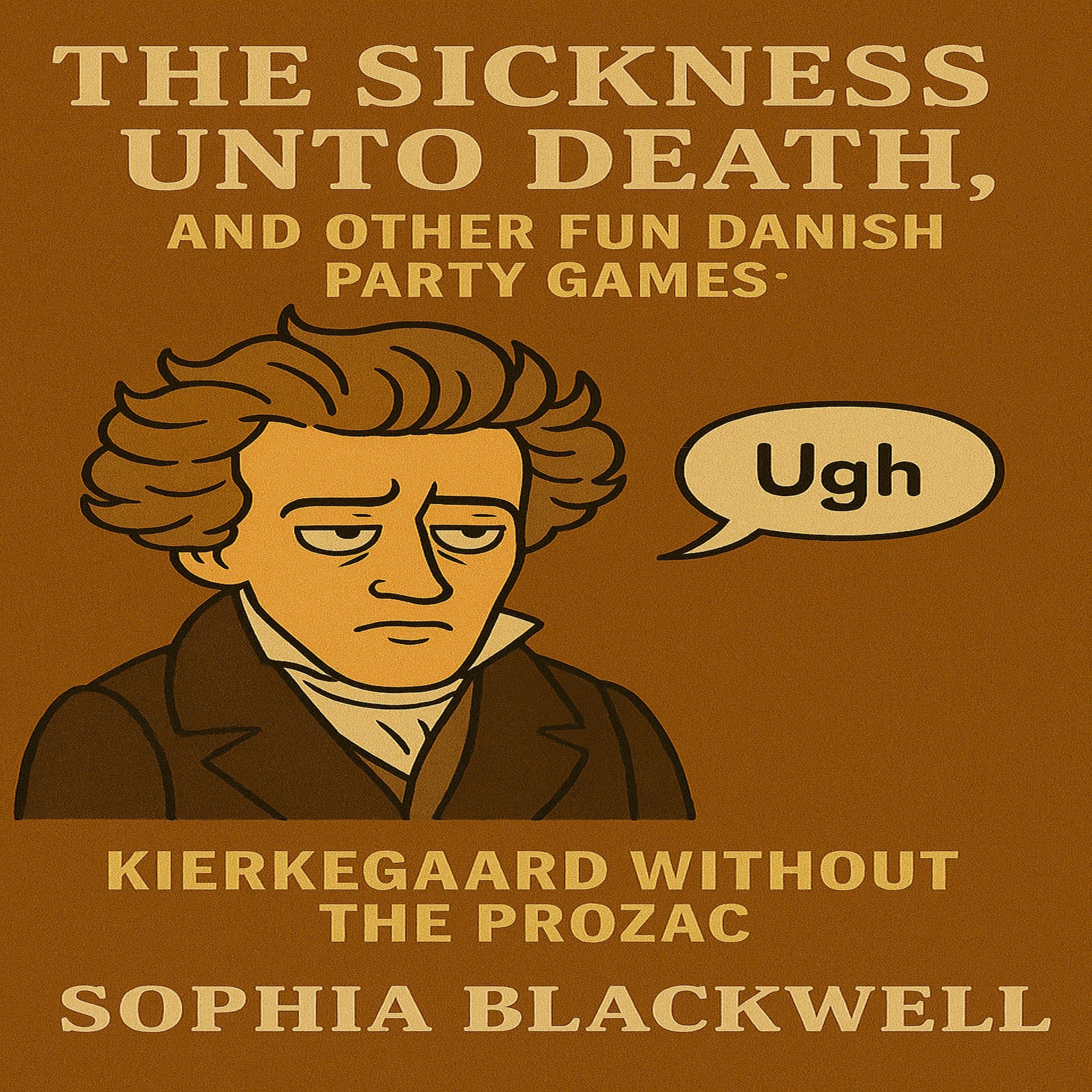 The Sickness Unto Death, and Other Fun Danish Party Games