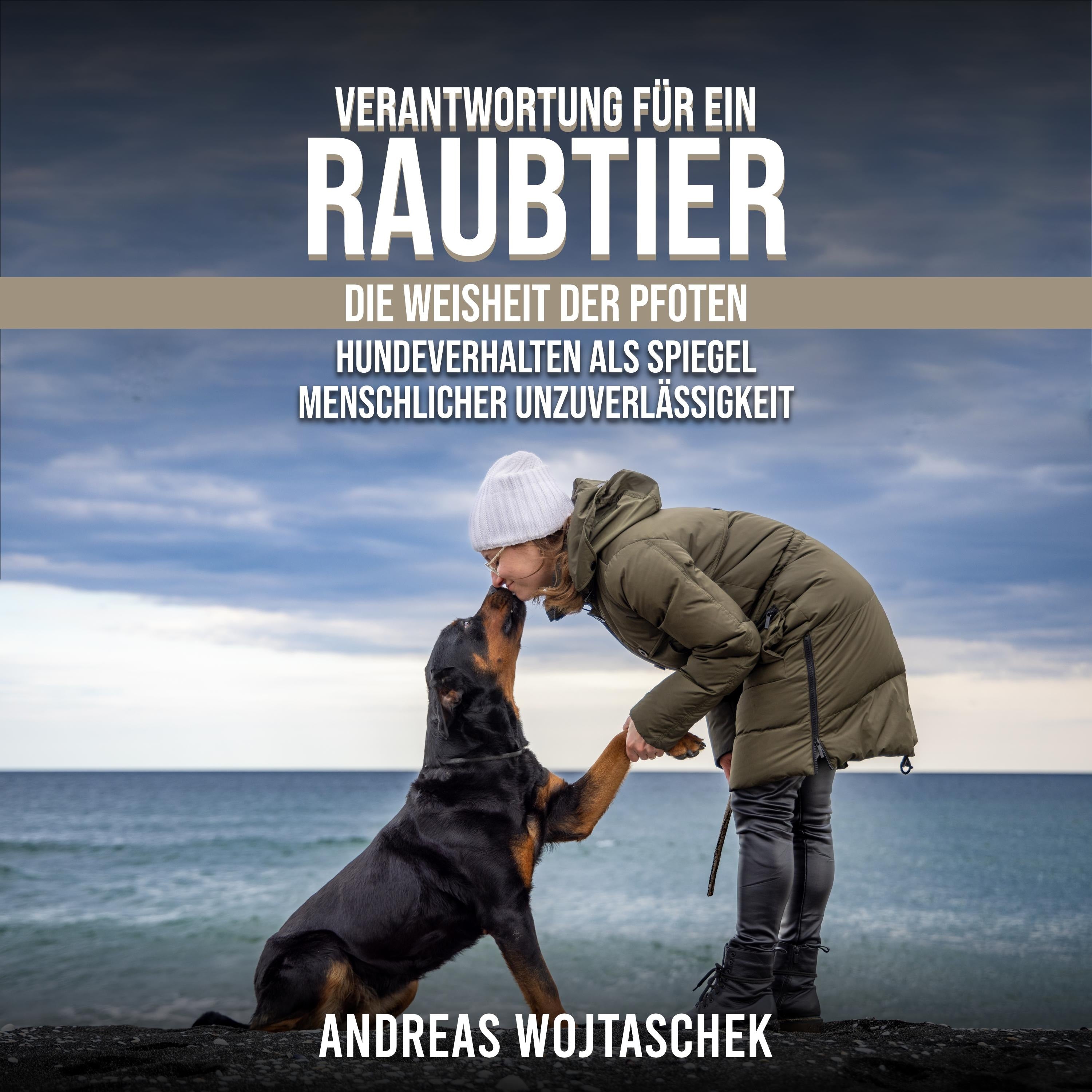 Verantwortung für ein Raubtier