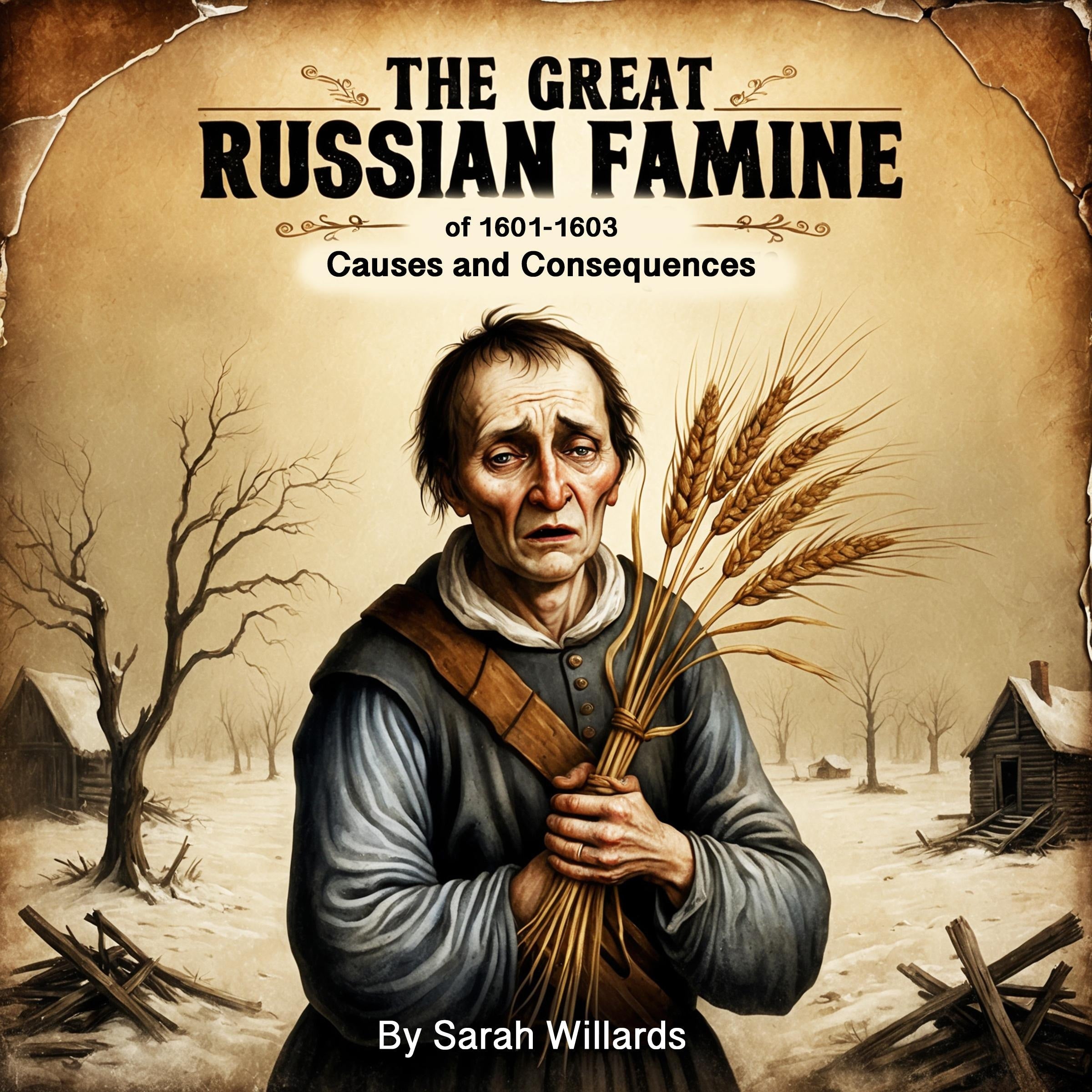 The Great Russian Famine of 1601-1603
