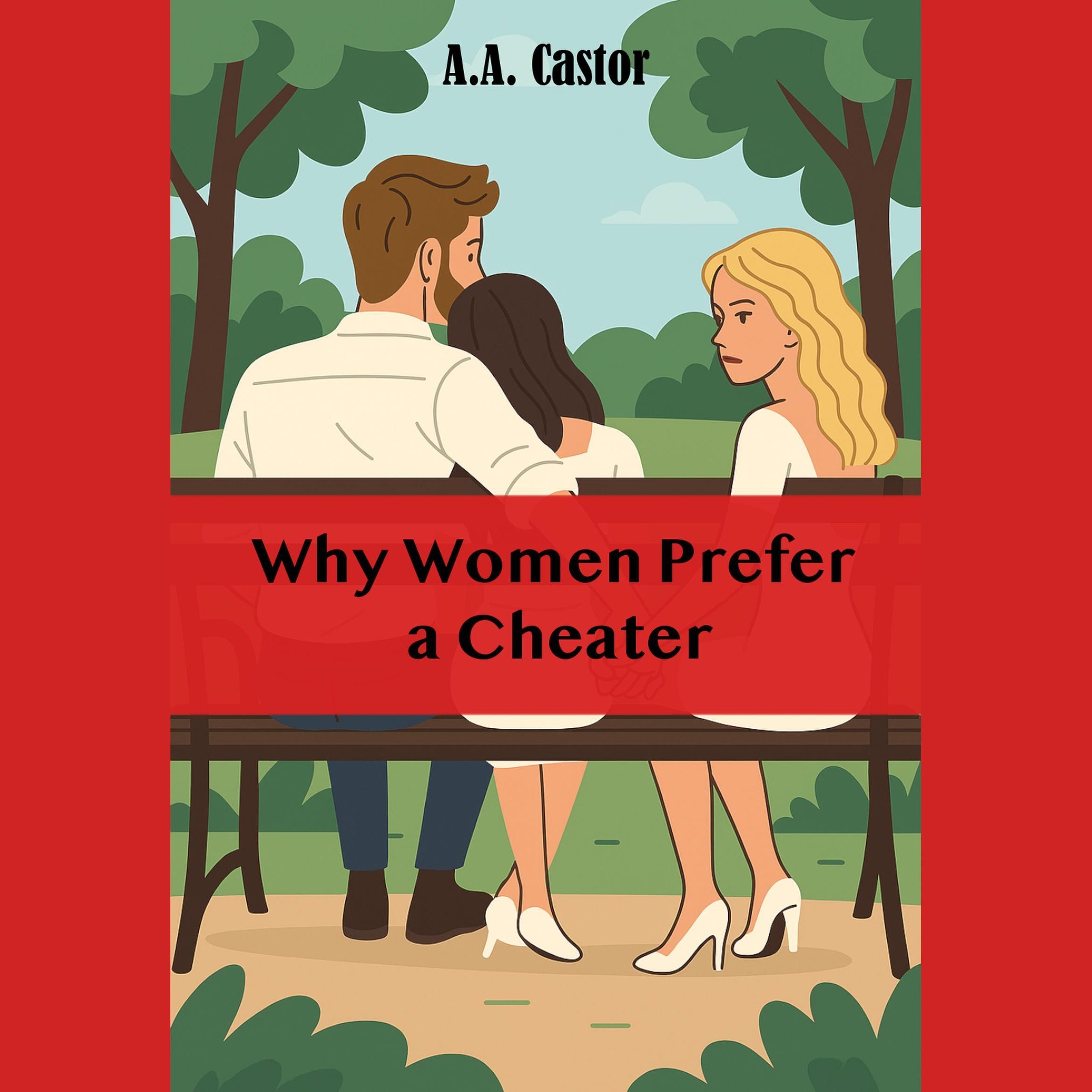 Why Women Prefer a Cheater