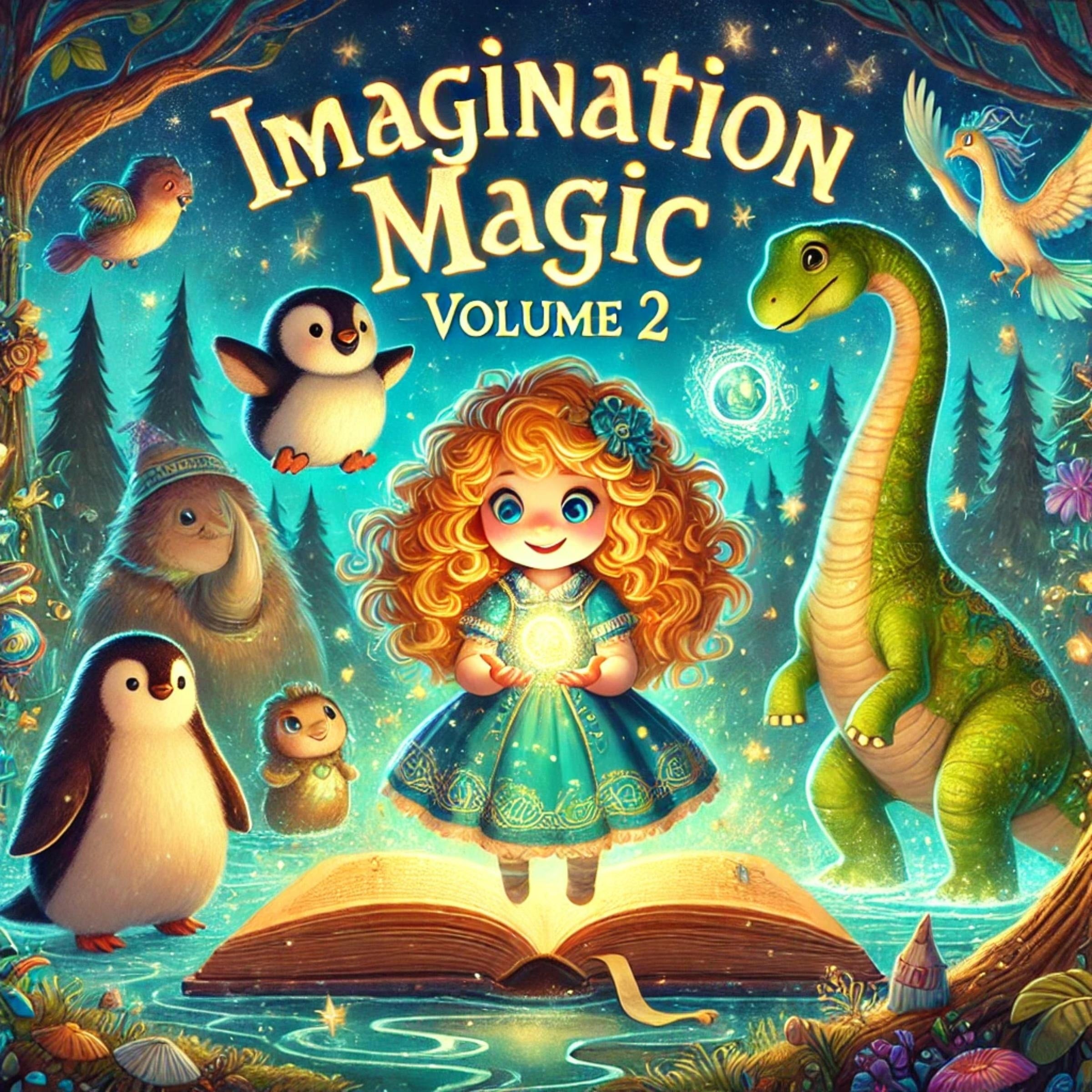 Imagination Magic - Volume 2