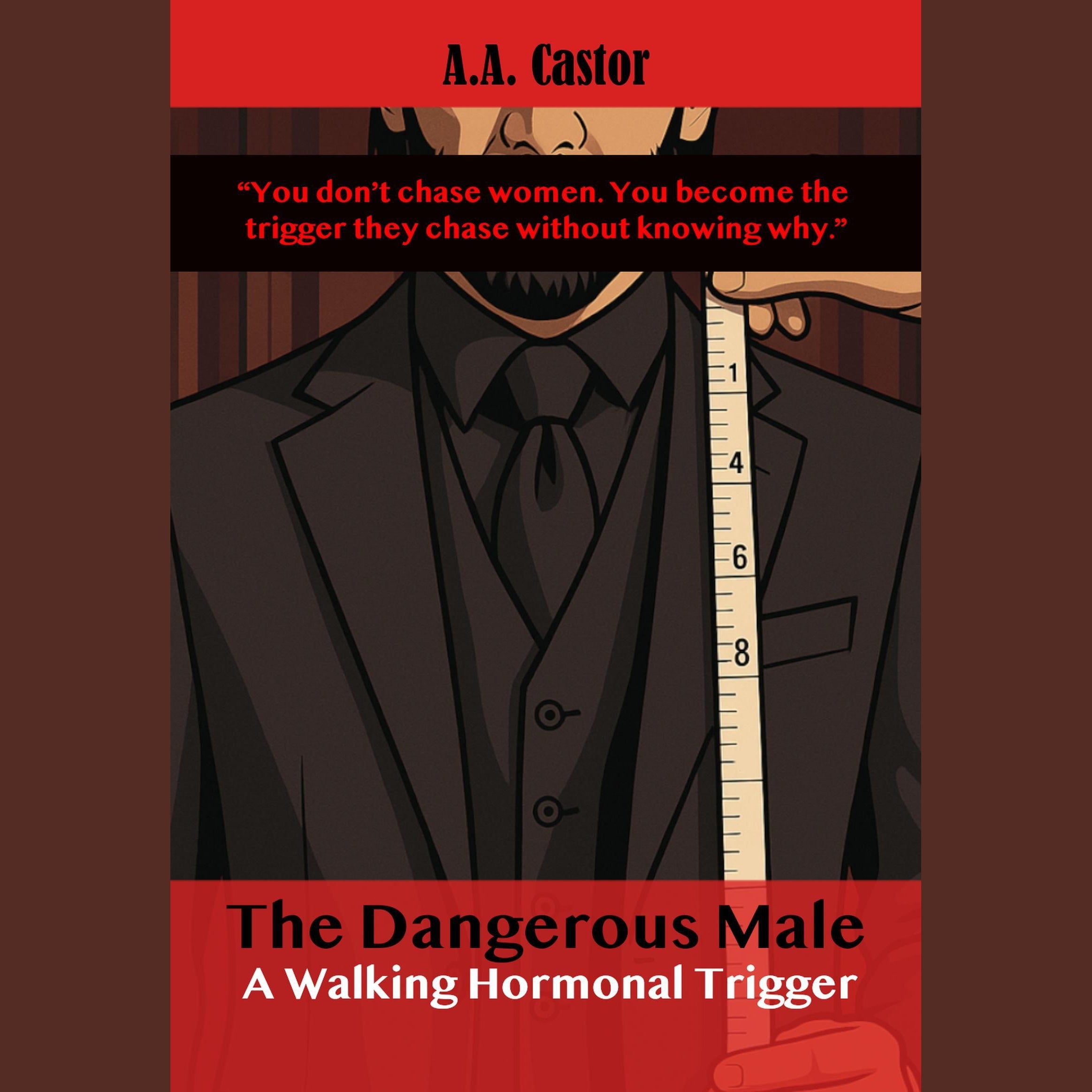 The Dangerous Male: A Walking Hormonal Trigger