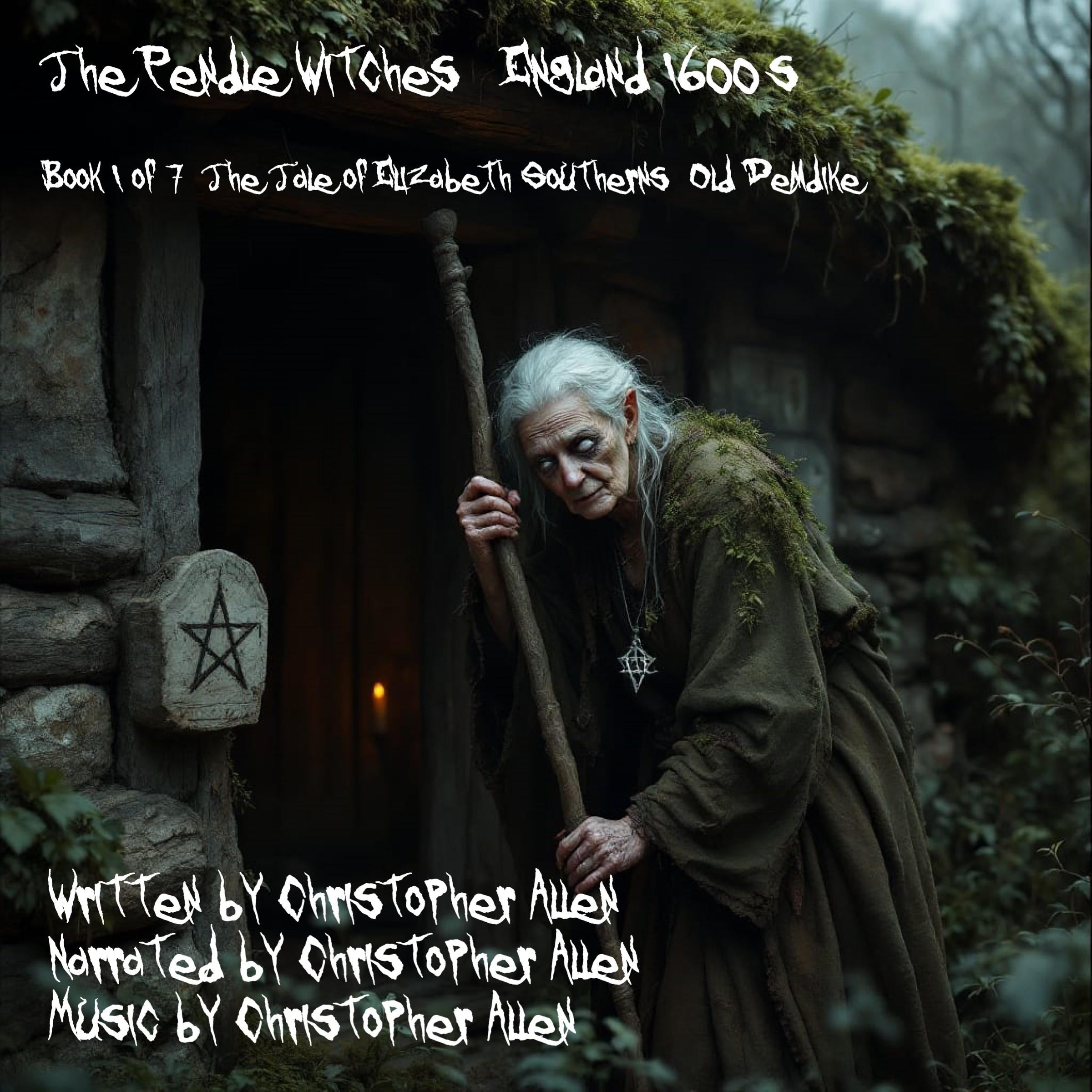 The Pendle Witches England 1600's