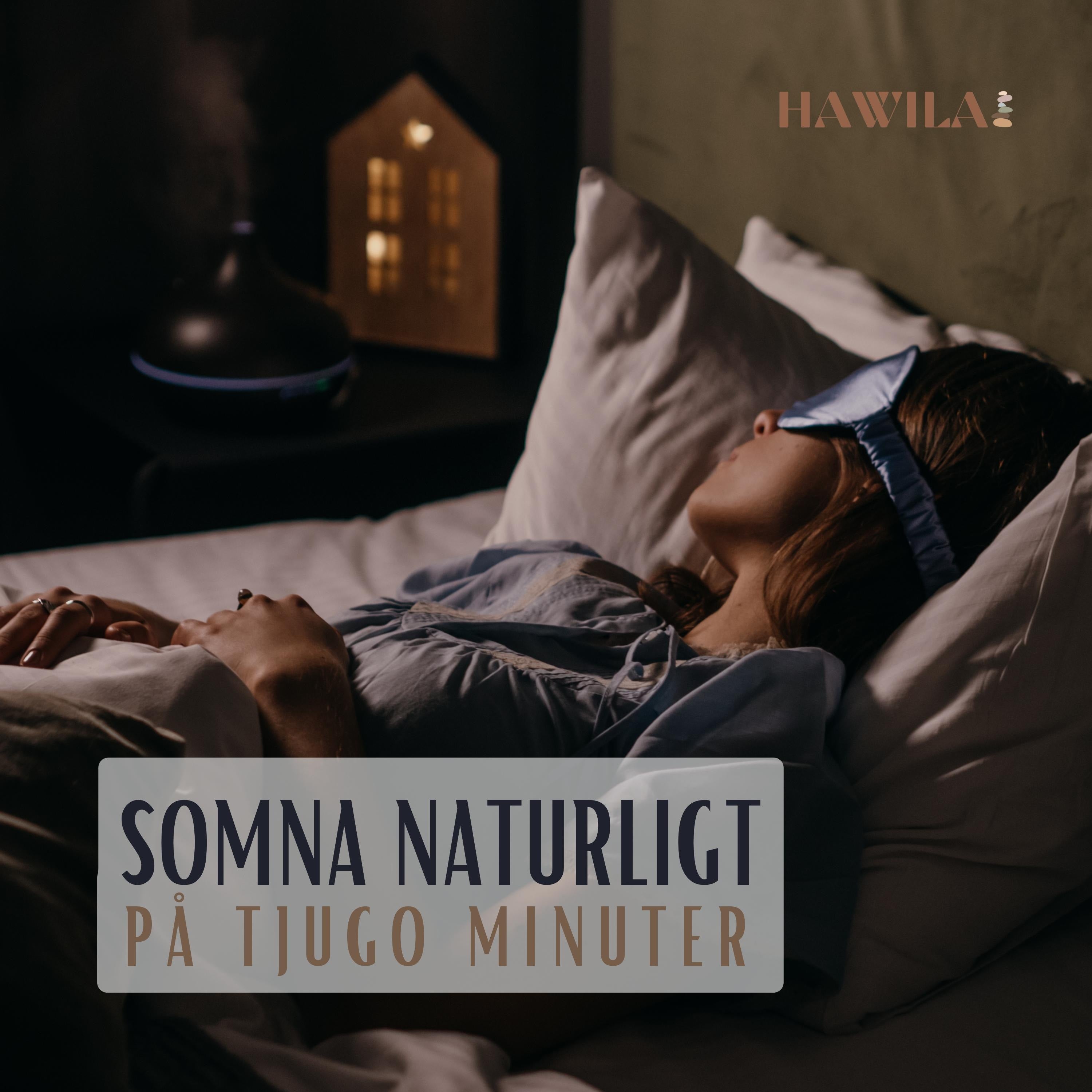 Somna naturligt - På tjugo minuter