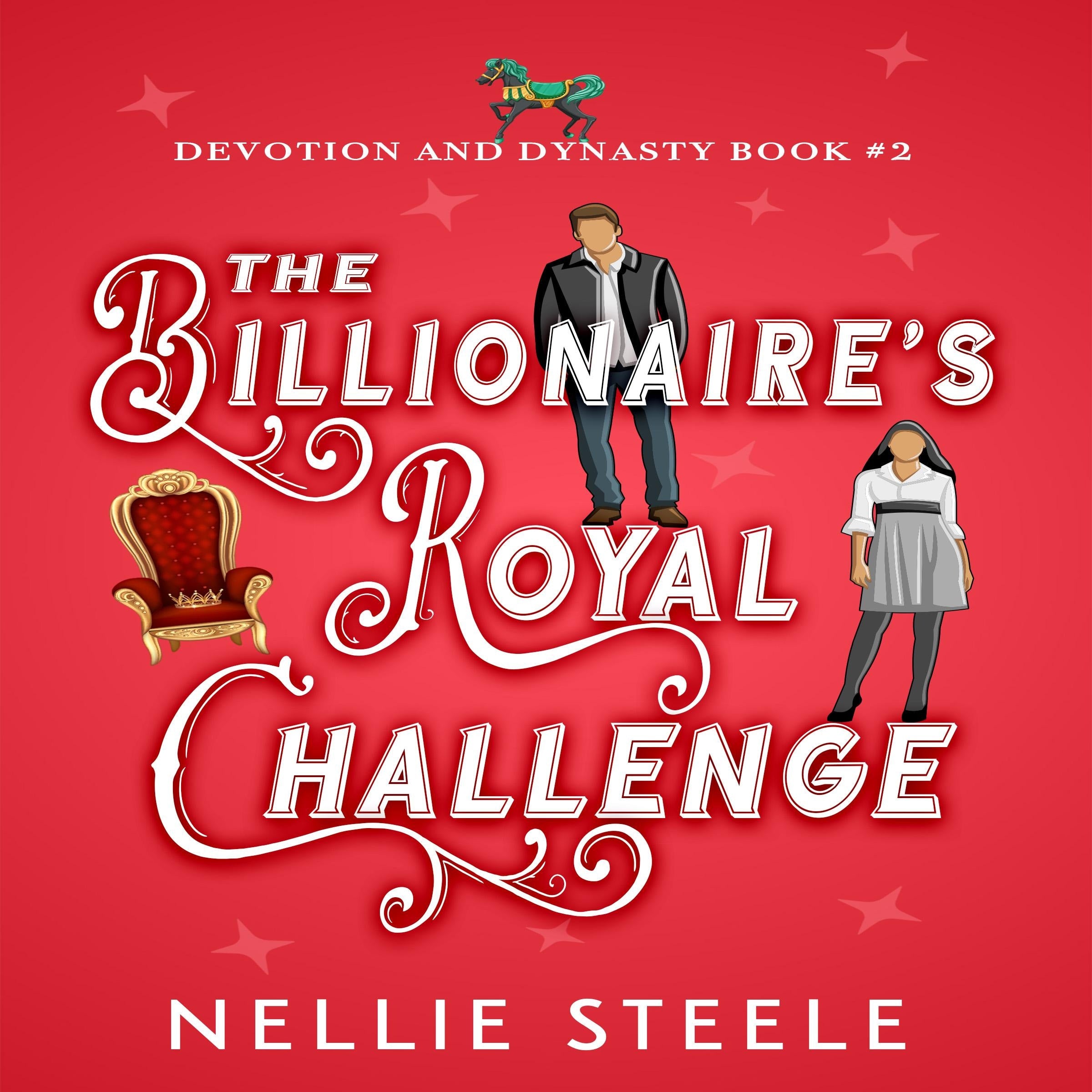 The Billionaire's Royal Challenge