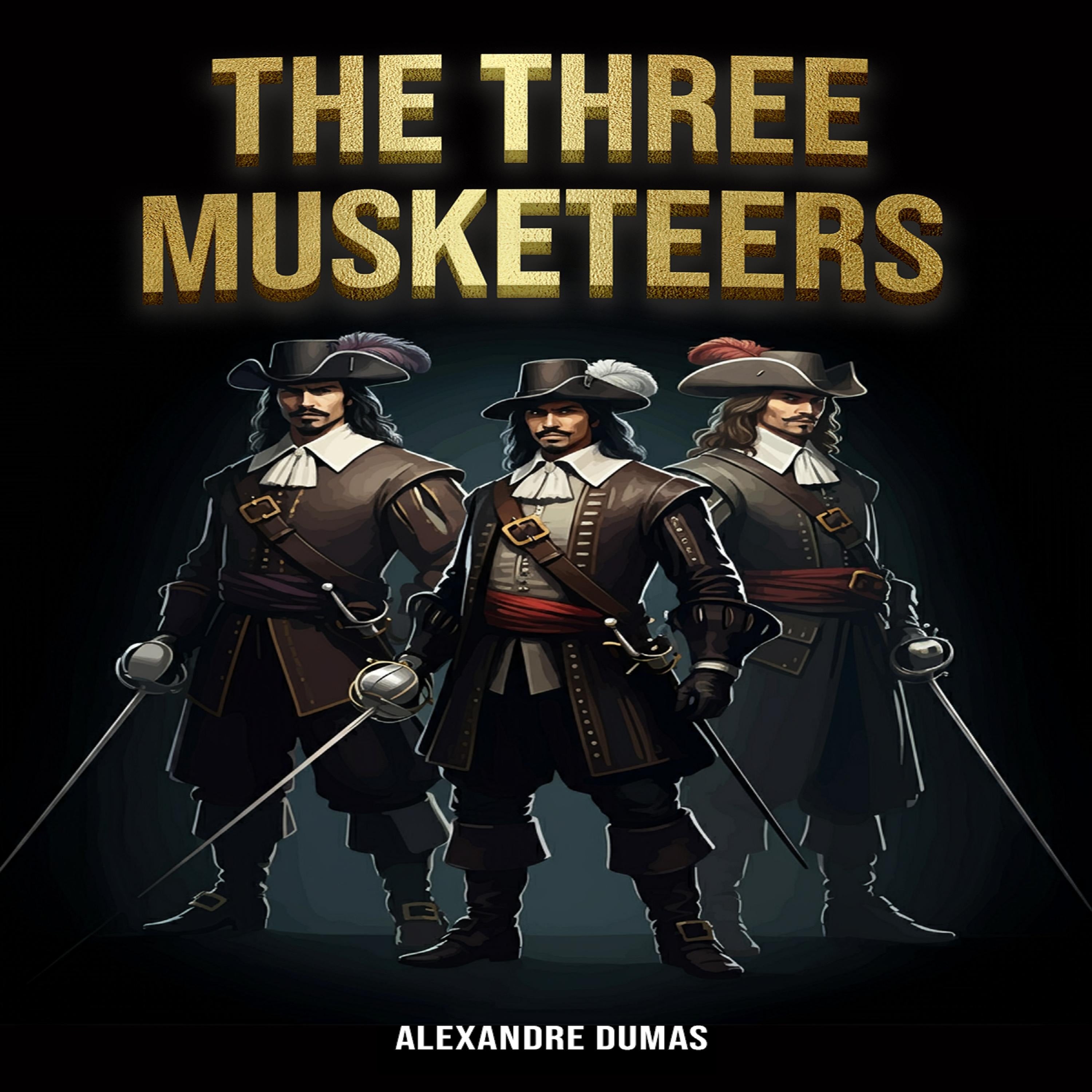The Three Musketeers