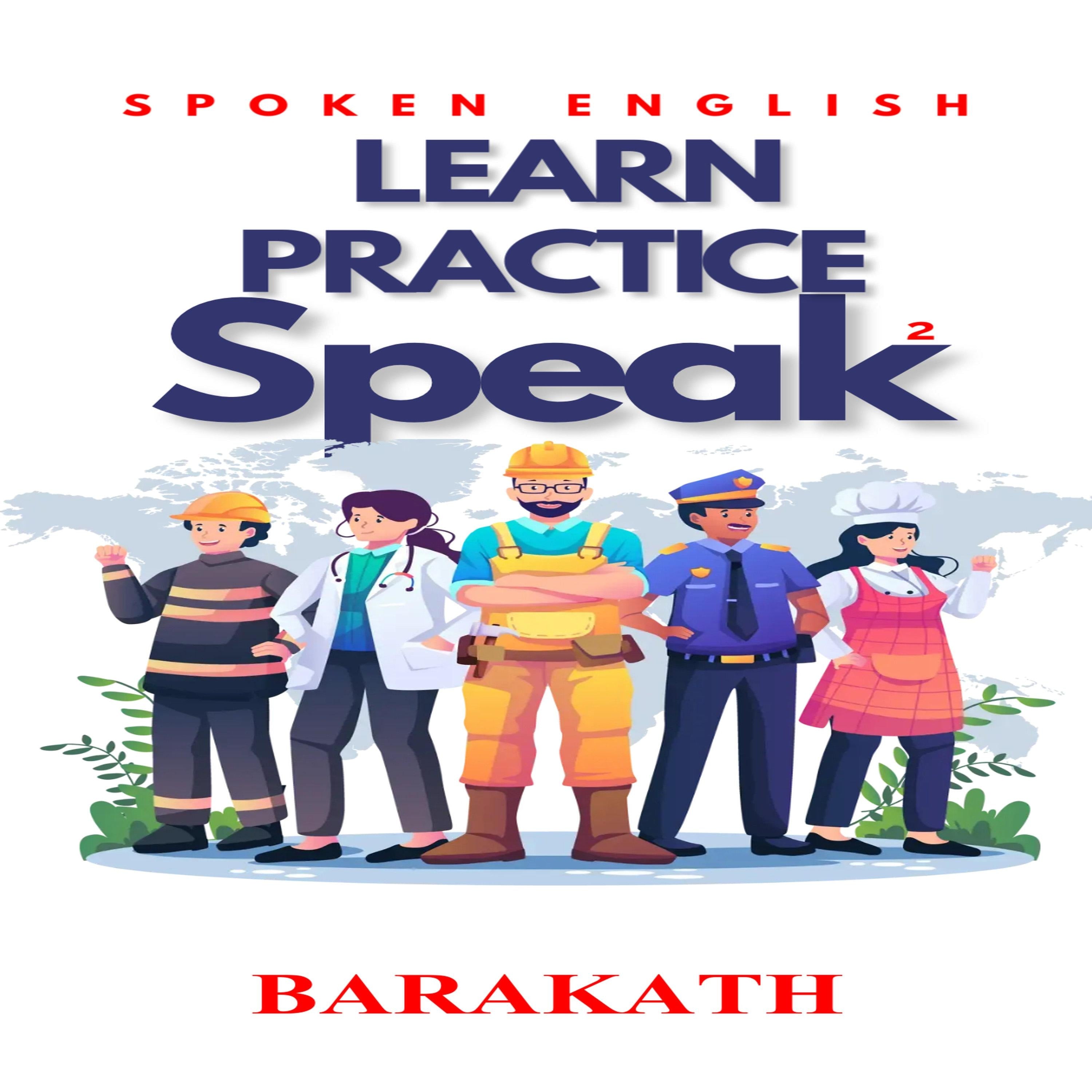 Spoken English Learn Practice Speak 2