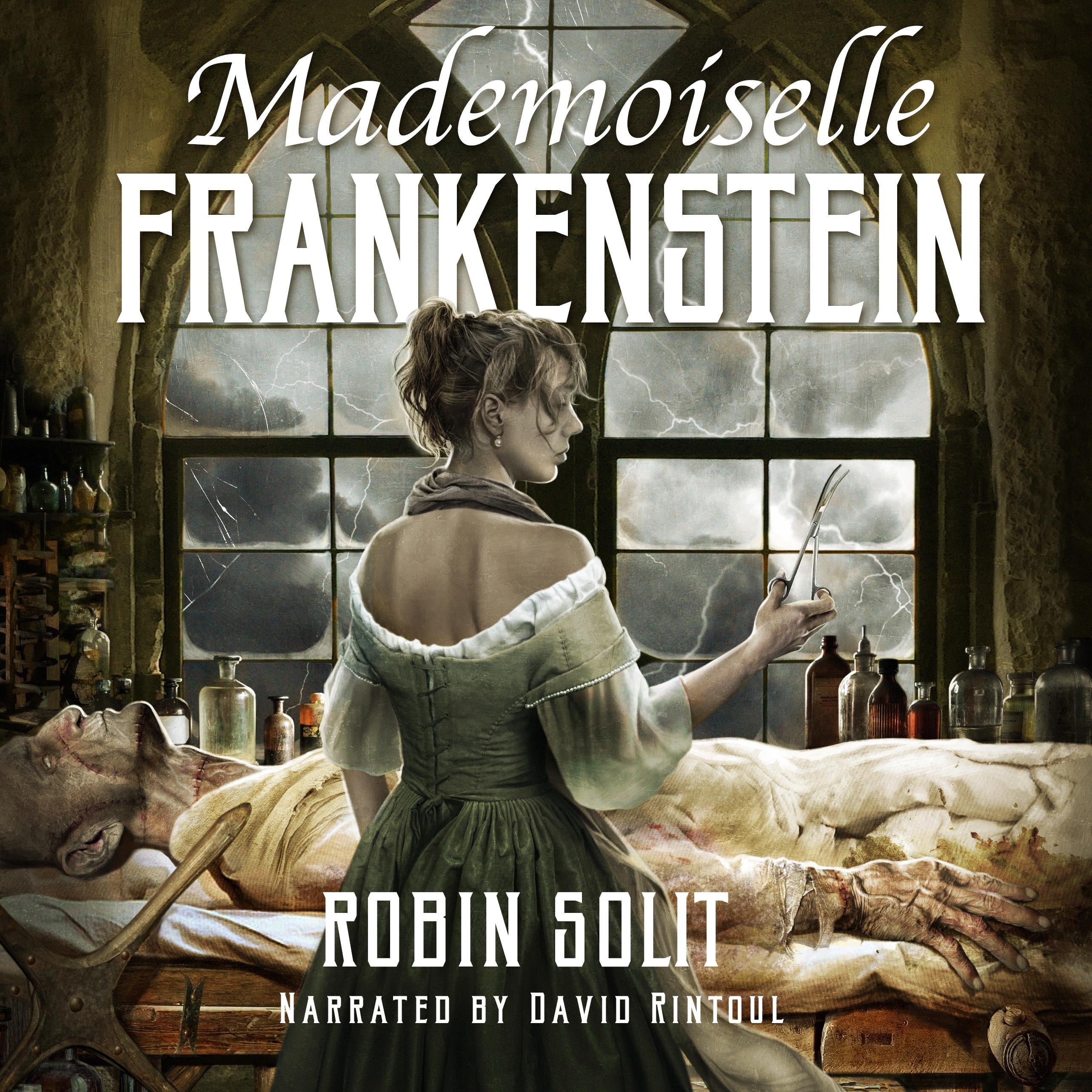 Mademoiselle Frankenstein