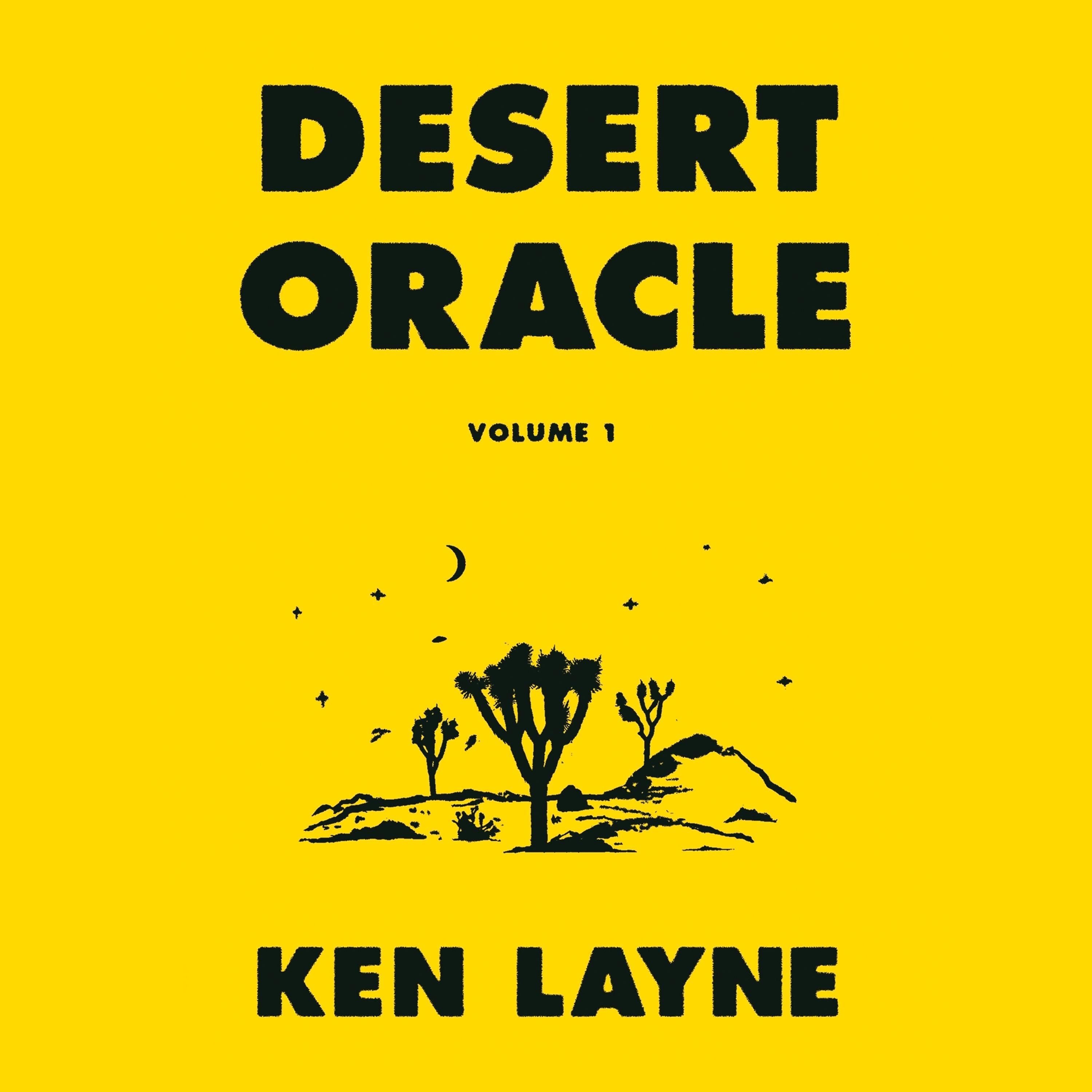 Desert Oracle