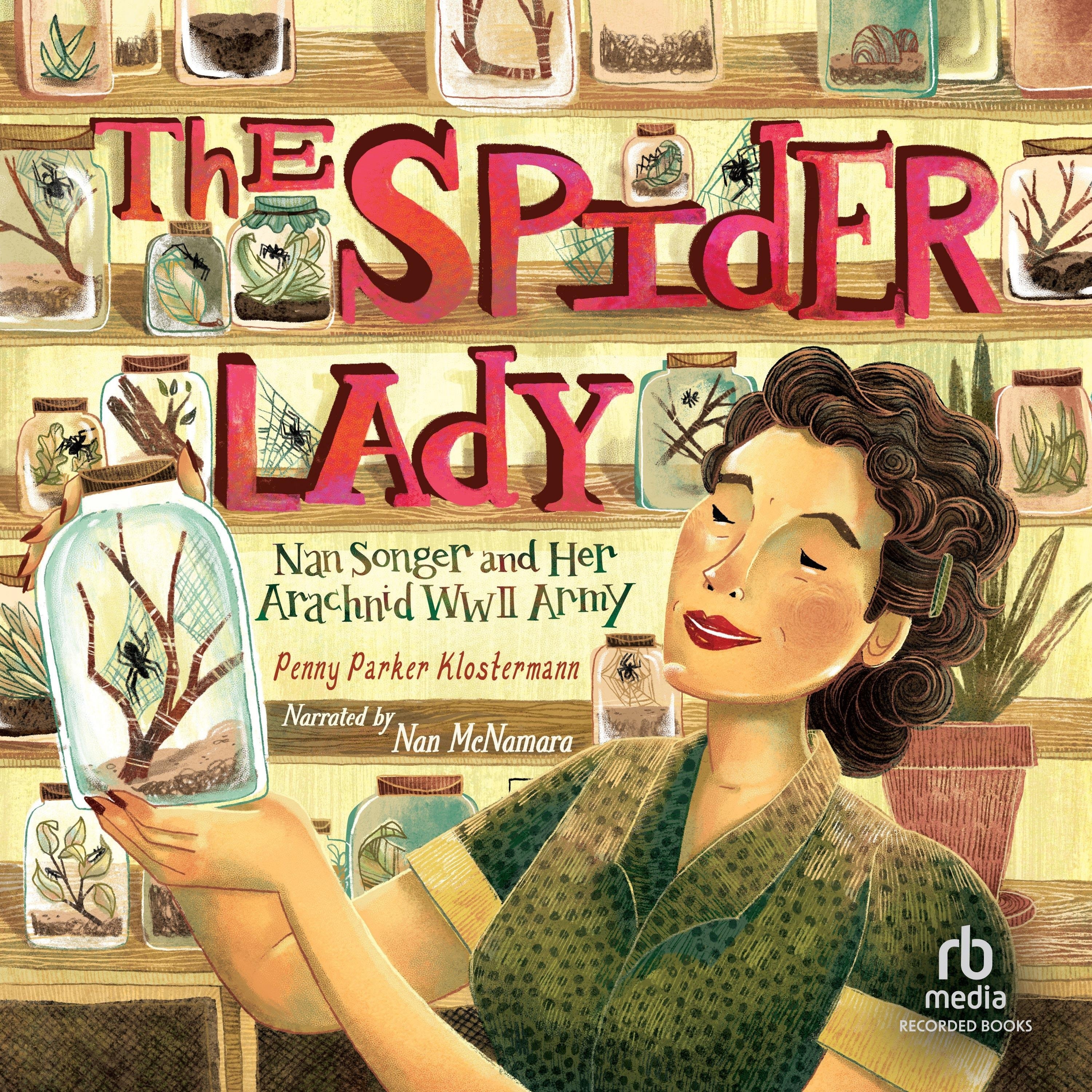 The Spider Lady