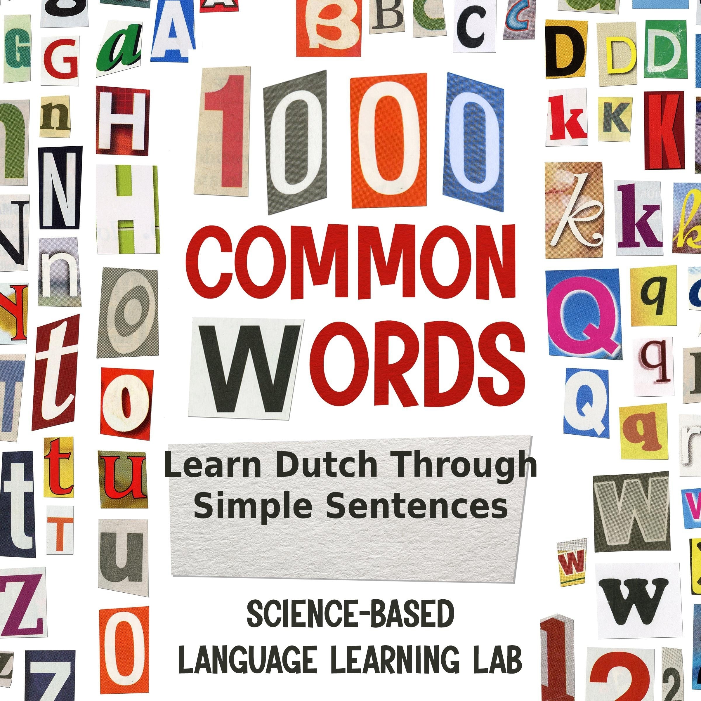 1000 Common Words