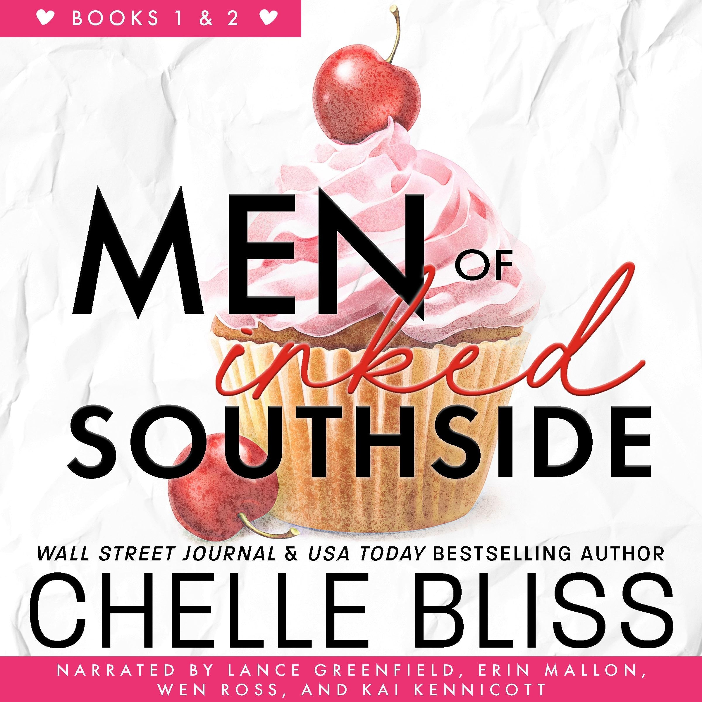 Men of Inked: Southside Series