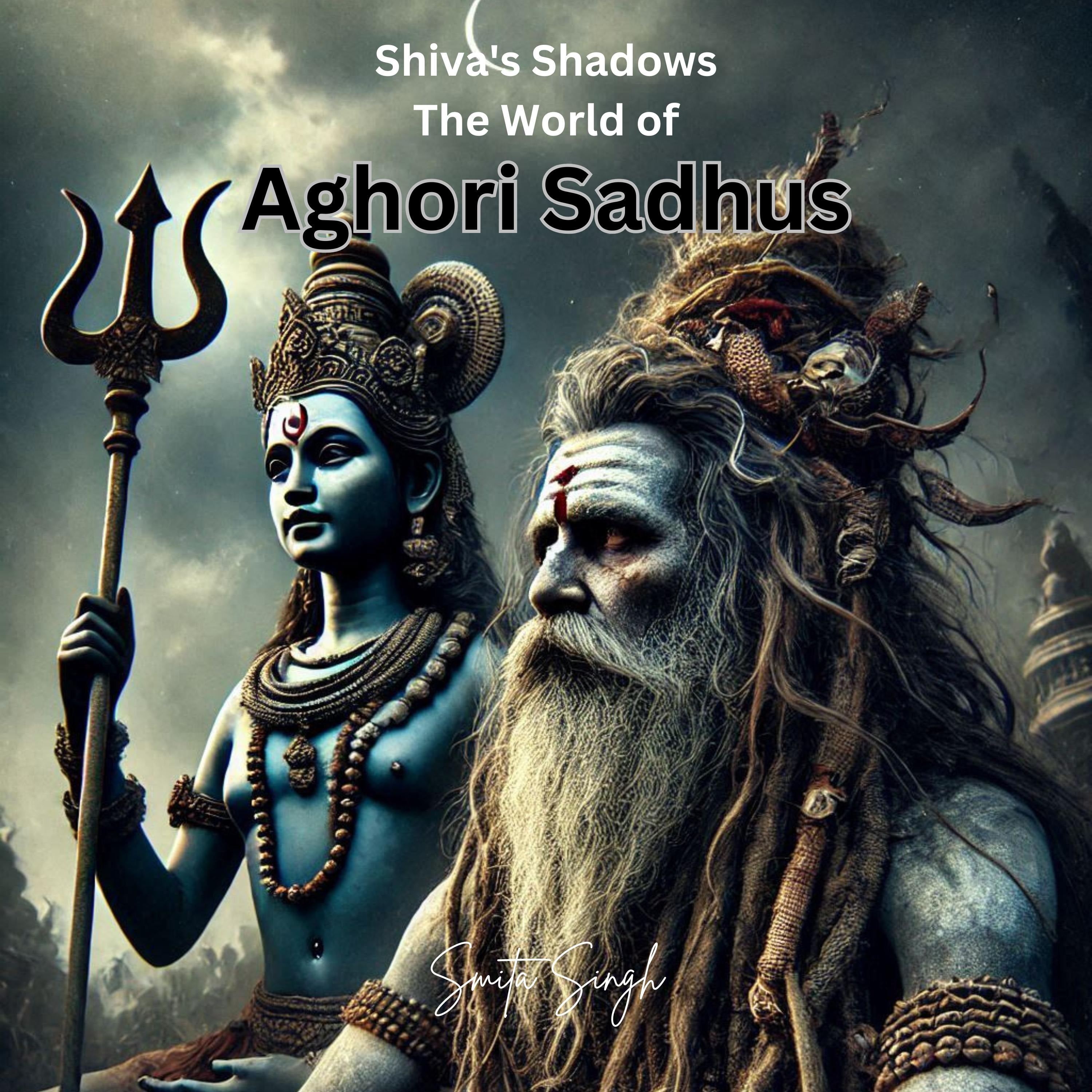 Shiva's Shadows: The World of Aghori Sadhus