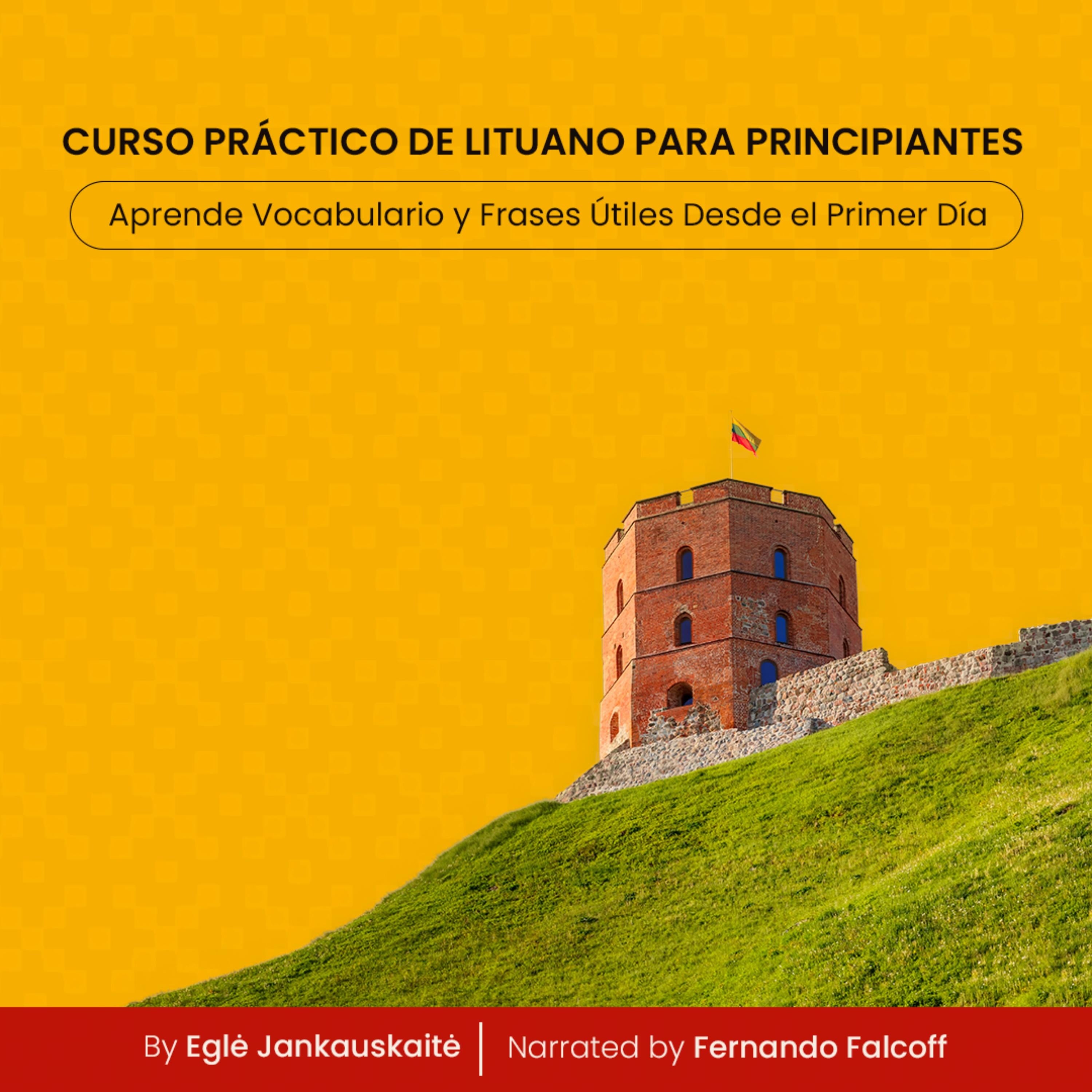 Curso Práctico de Lituano para Principiantes