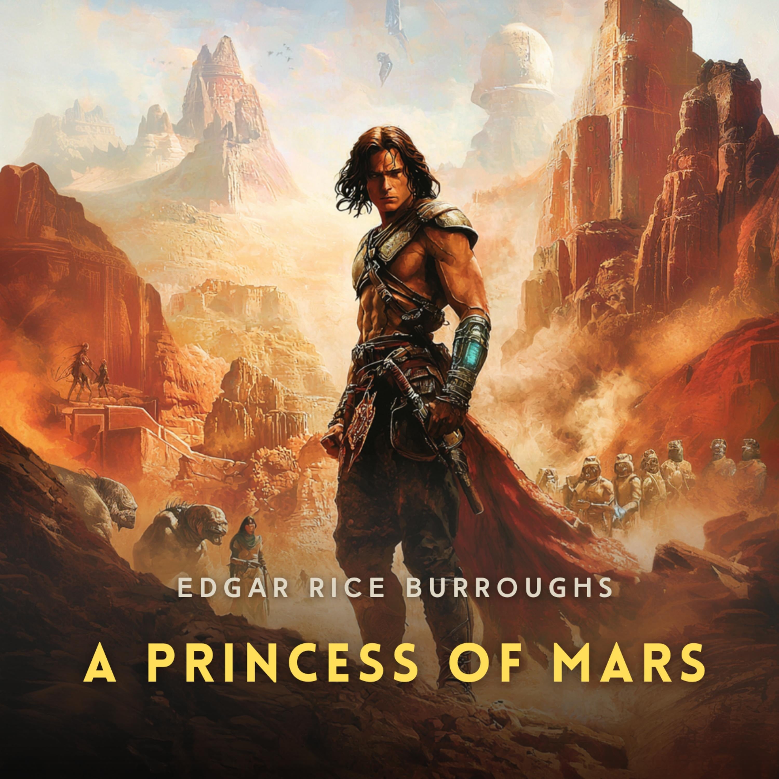 A Princess of Mars