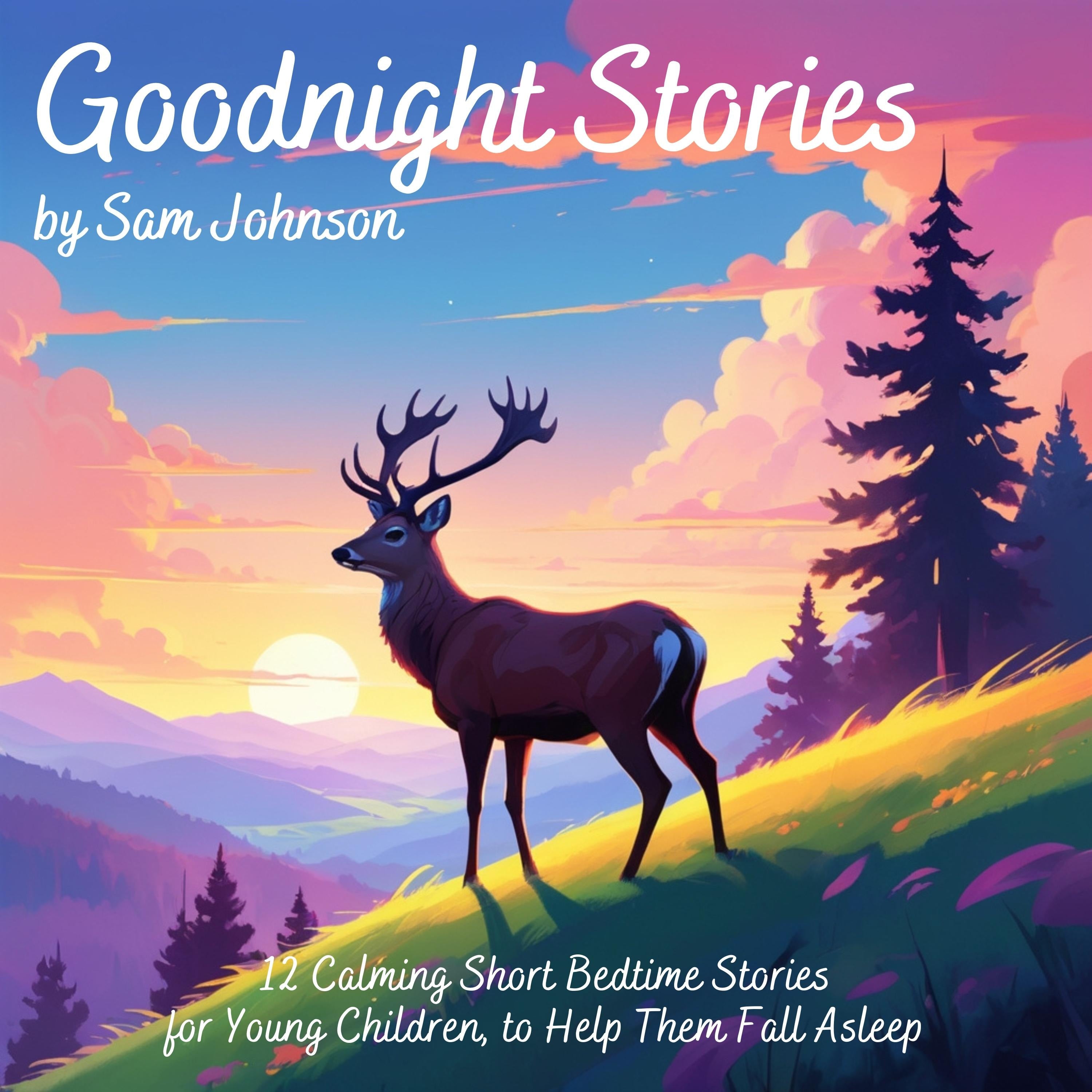 Goodnight Stories by Sam Johnson