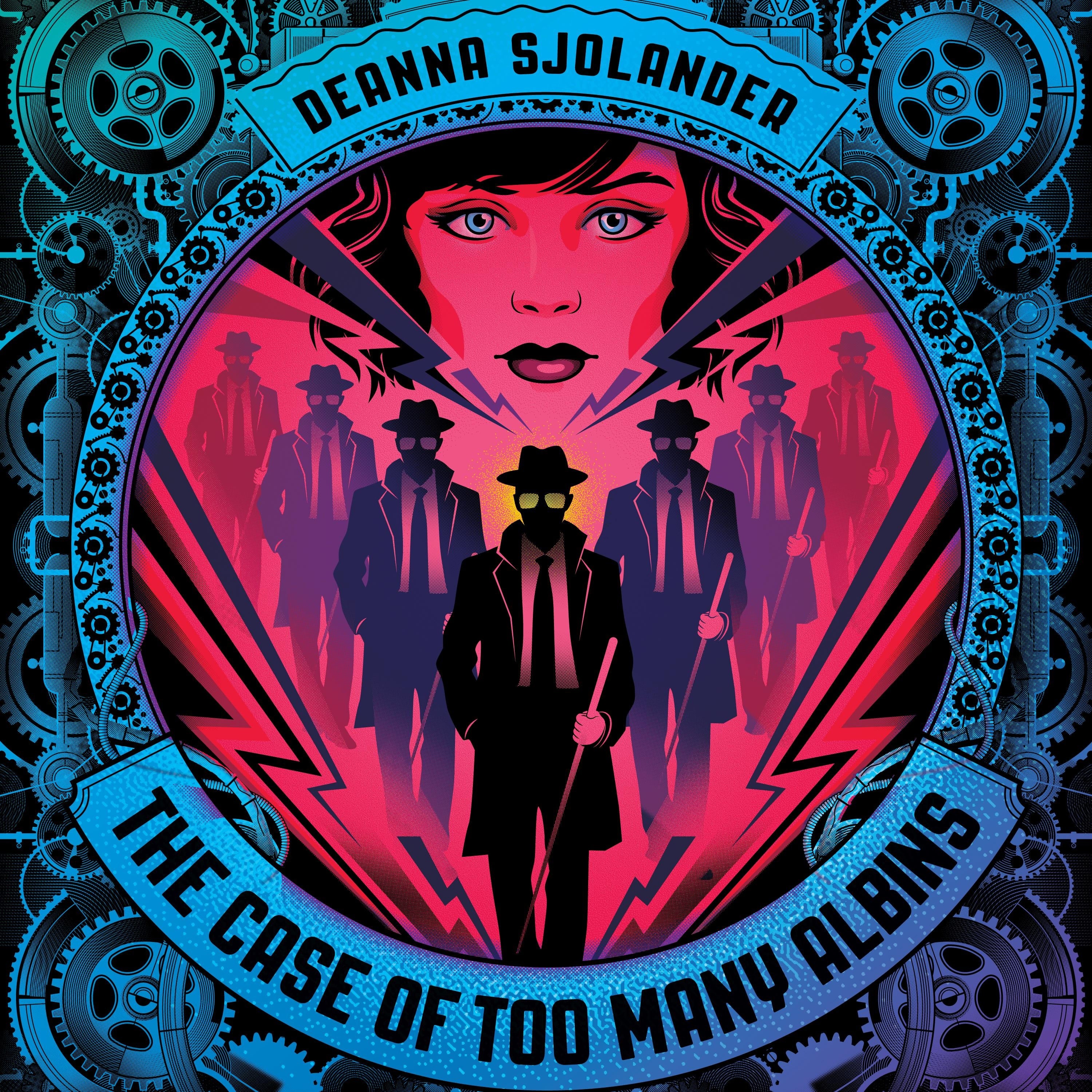 The Case of Too Many Albins