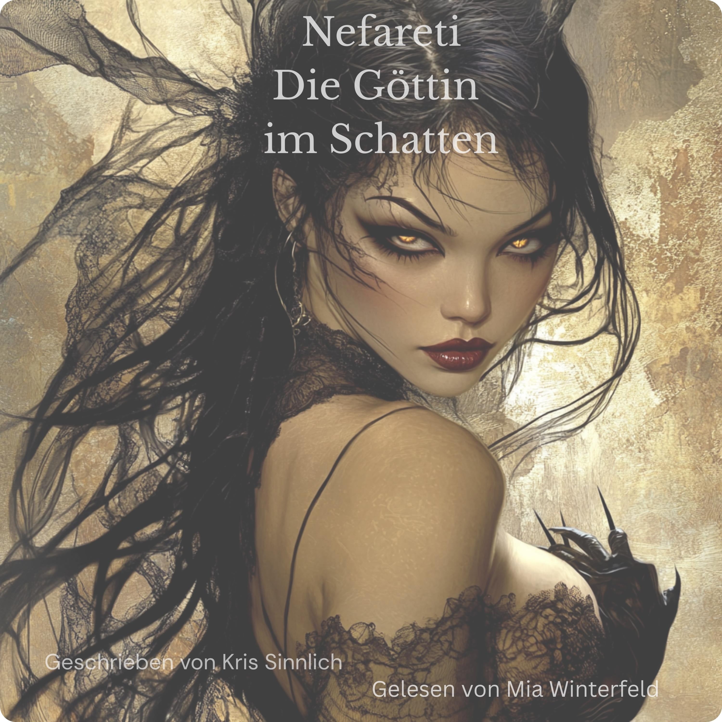 Nefareti - Die Göttin im Schatten