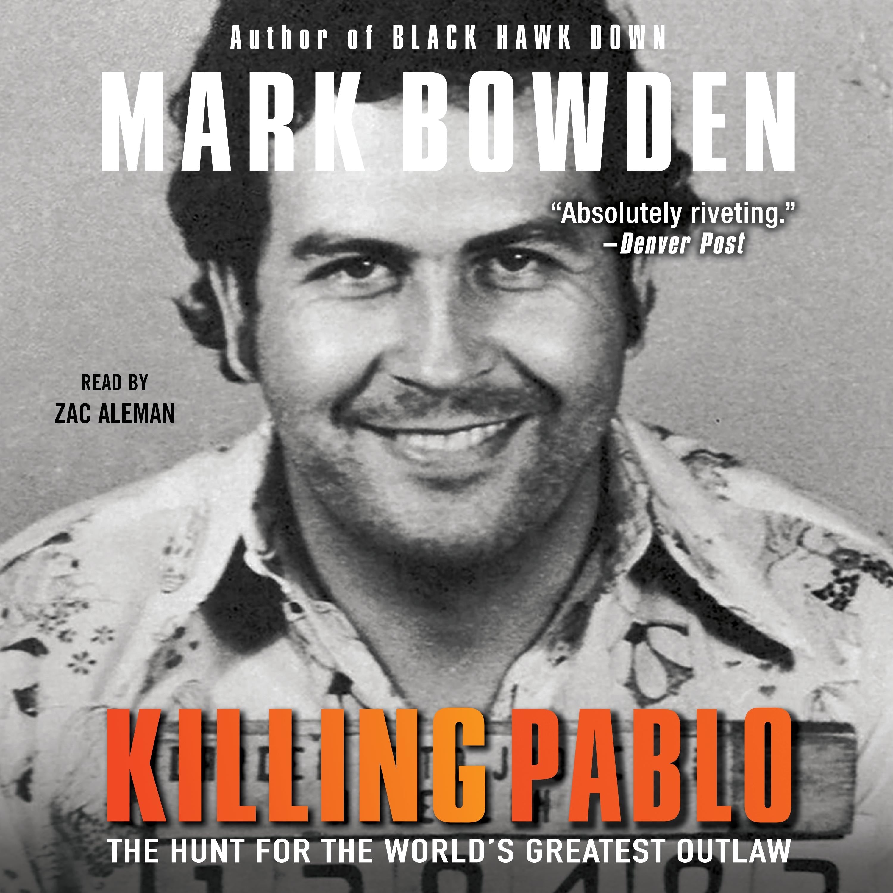 Killing Pablo