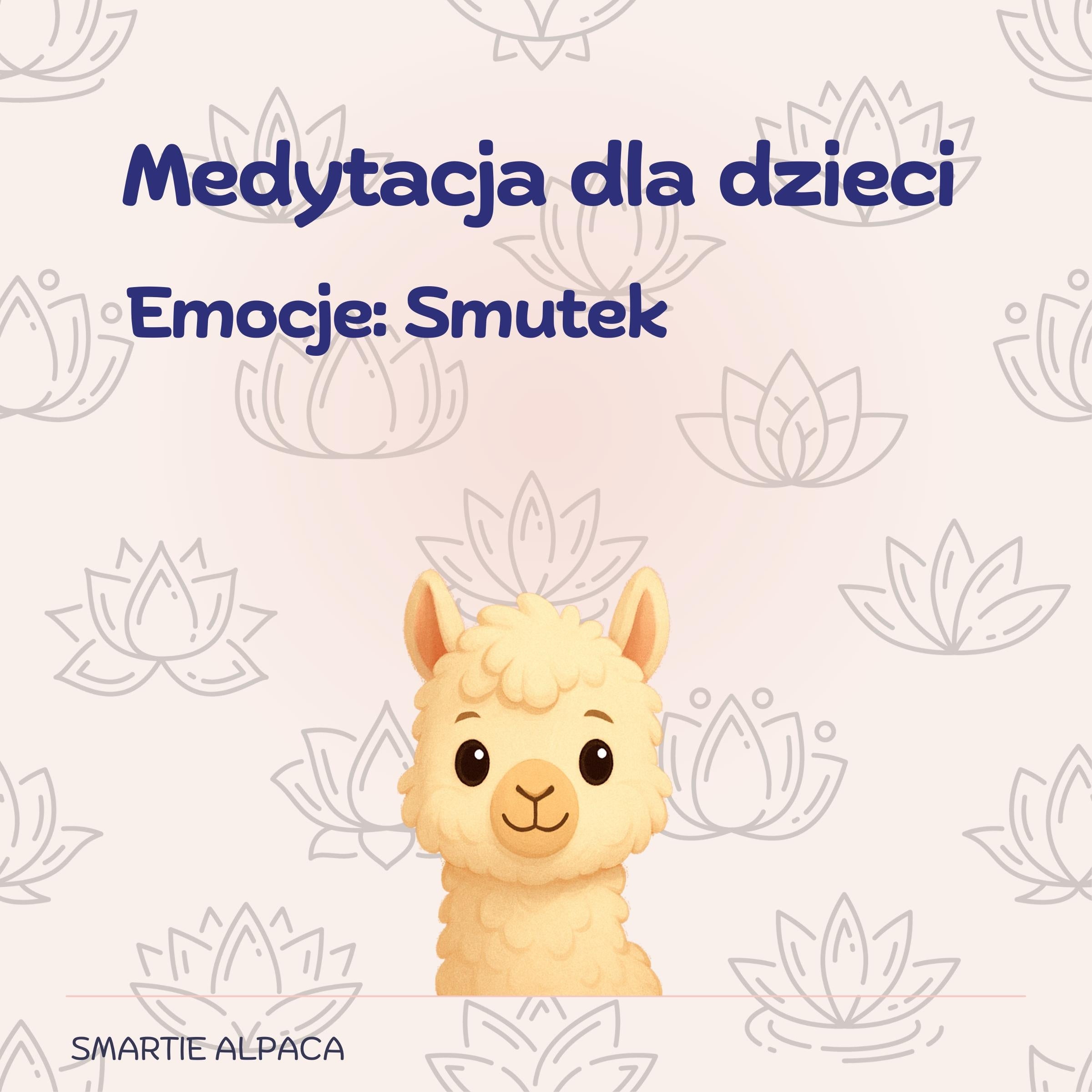 Medytacja dla Dzieci. Emocje : Smutek