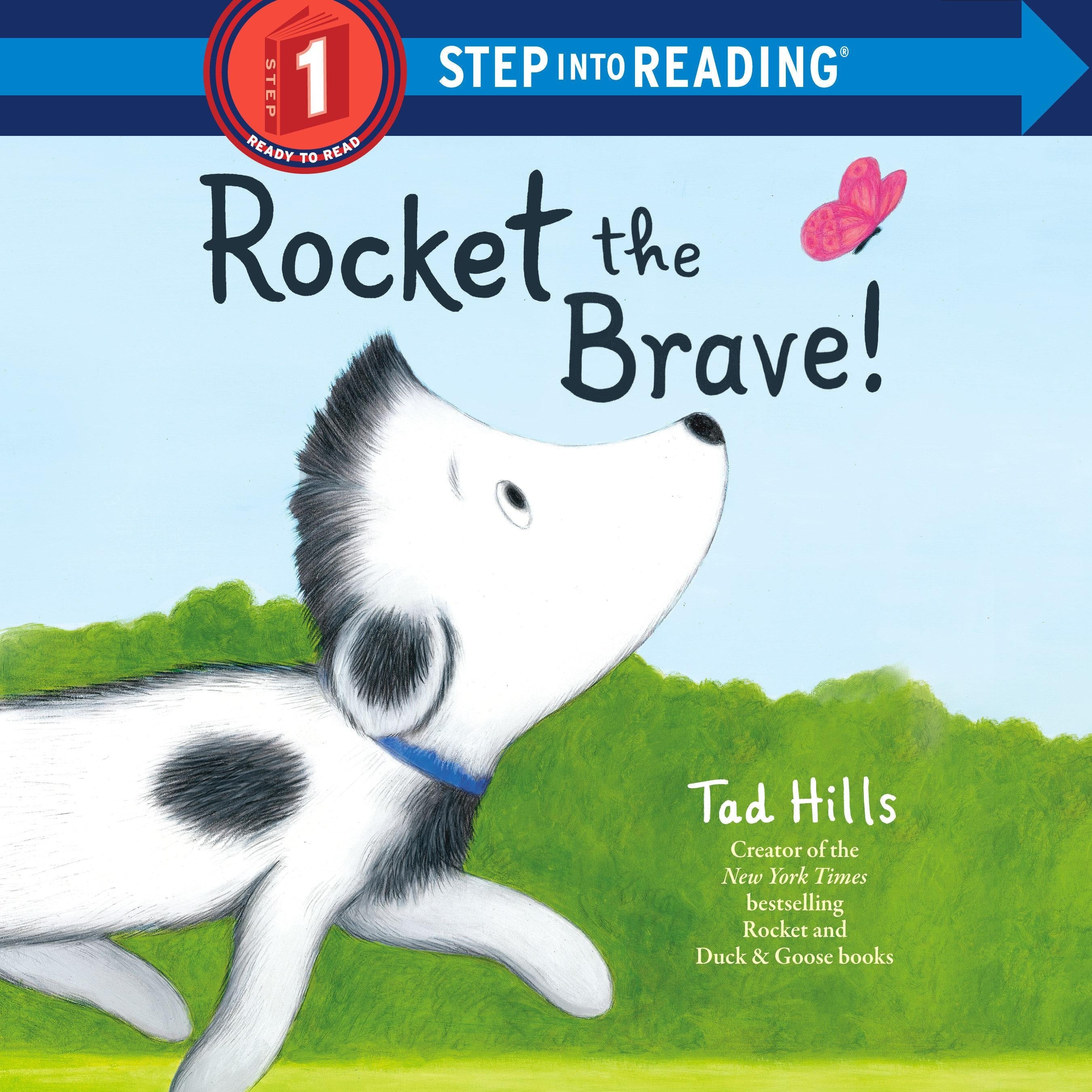 Rocket the Brave!