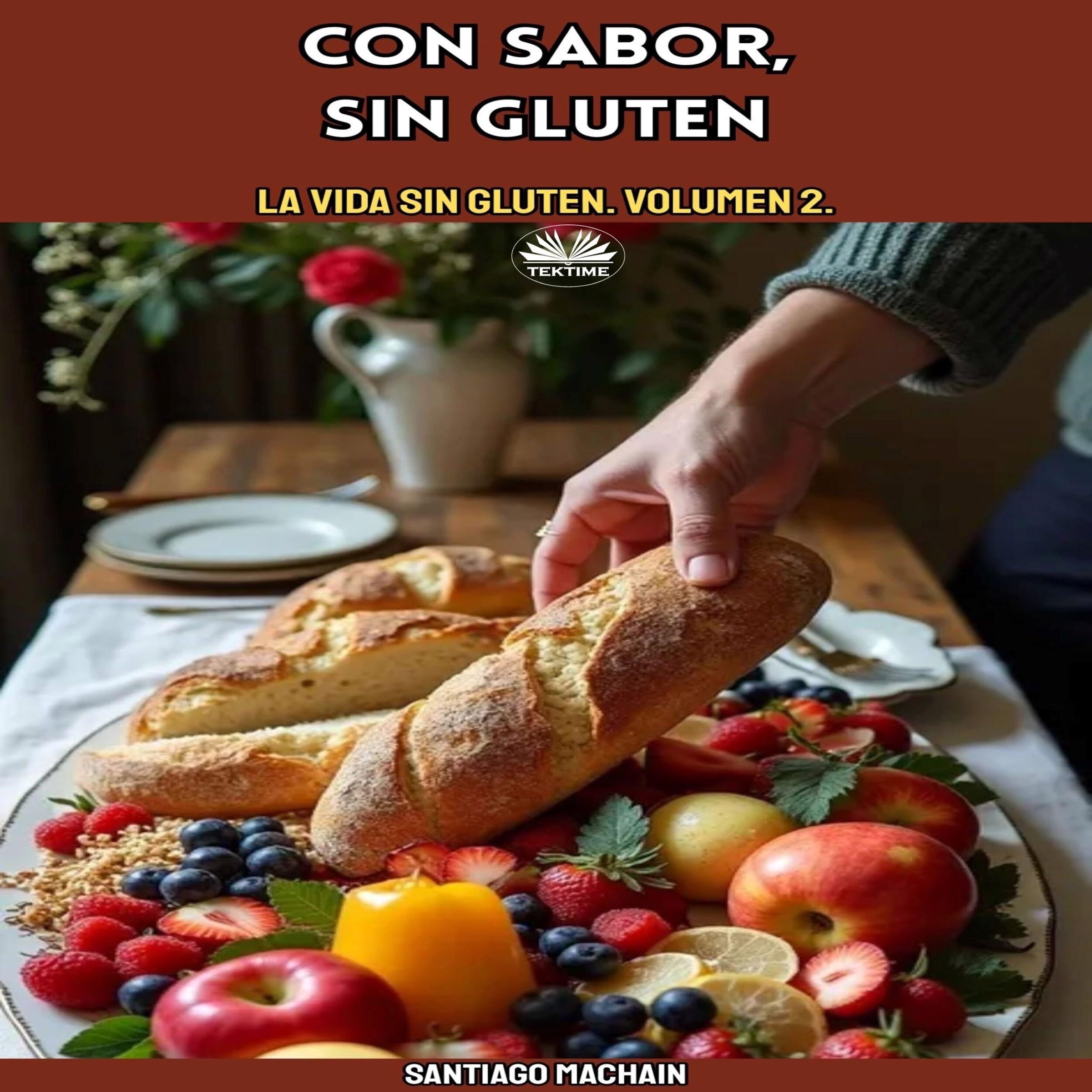 Con Sabor, Sin Gluten