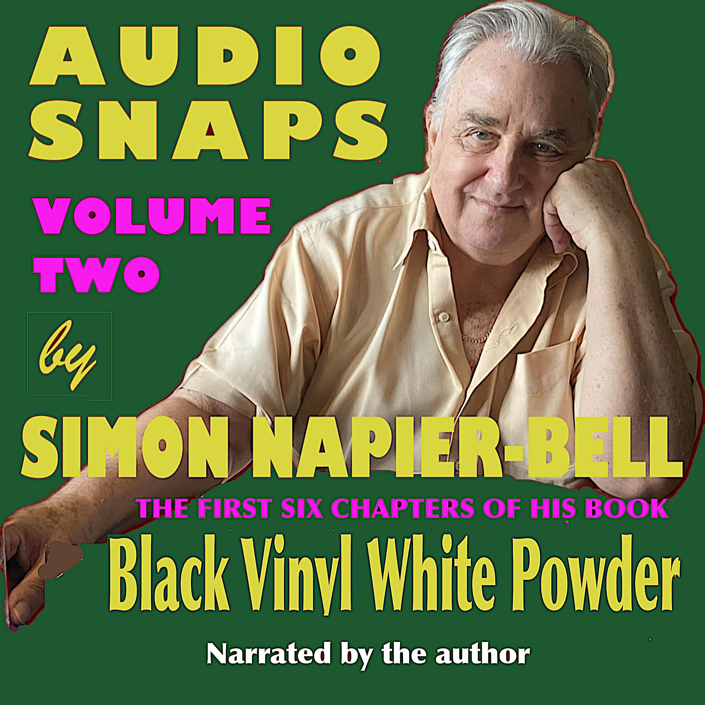 Audio Snaps Volume Two